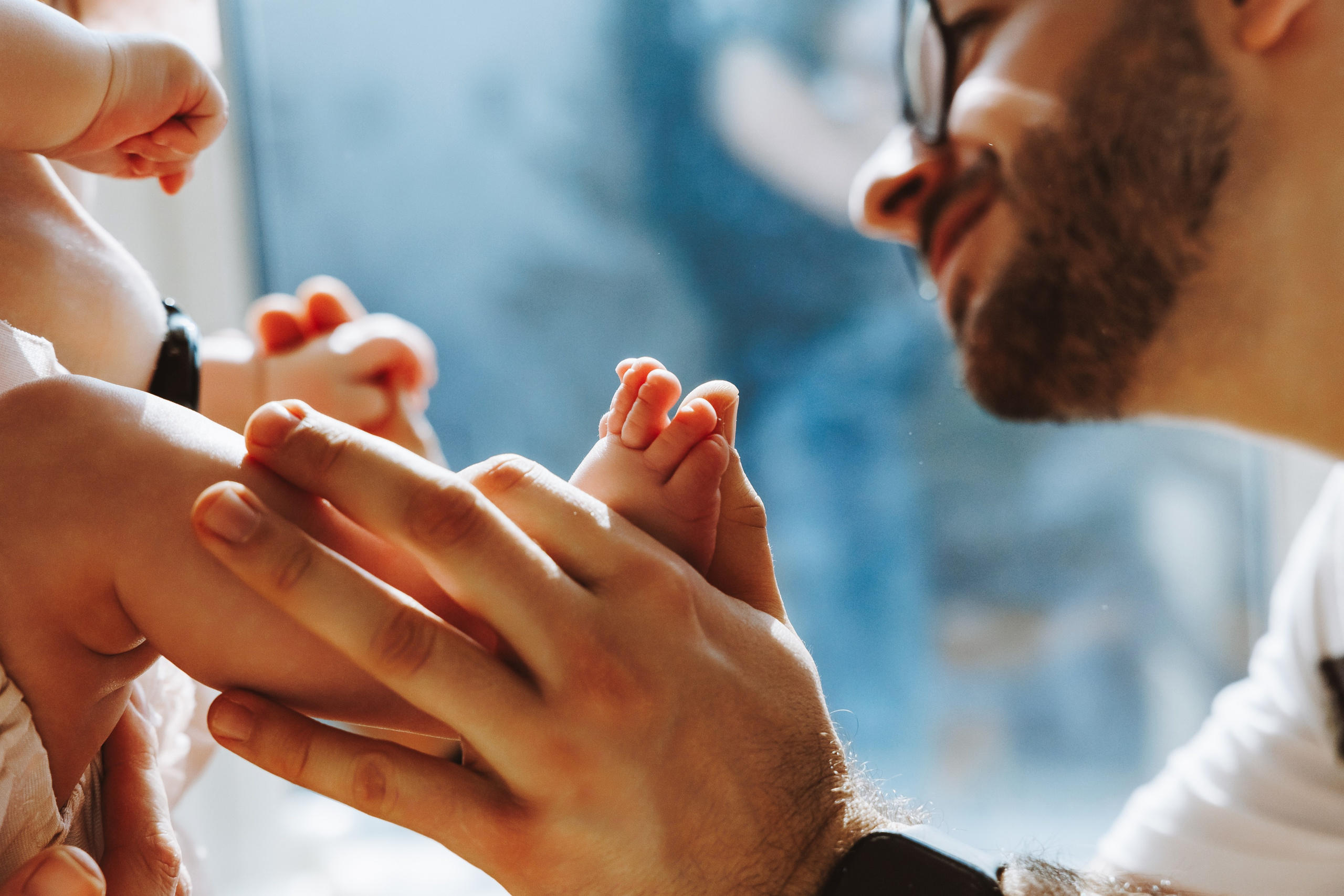 6 месеца. Фотограф Ирина Йотова