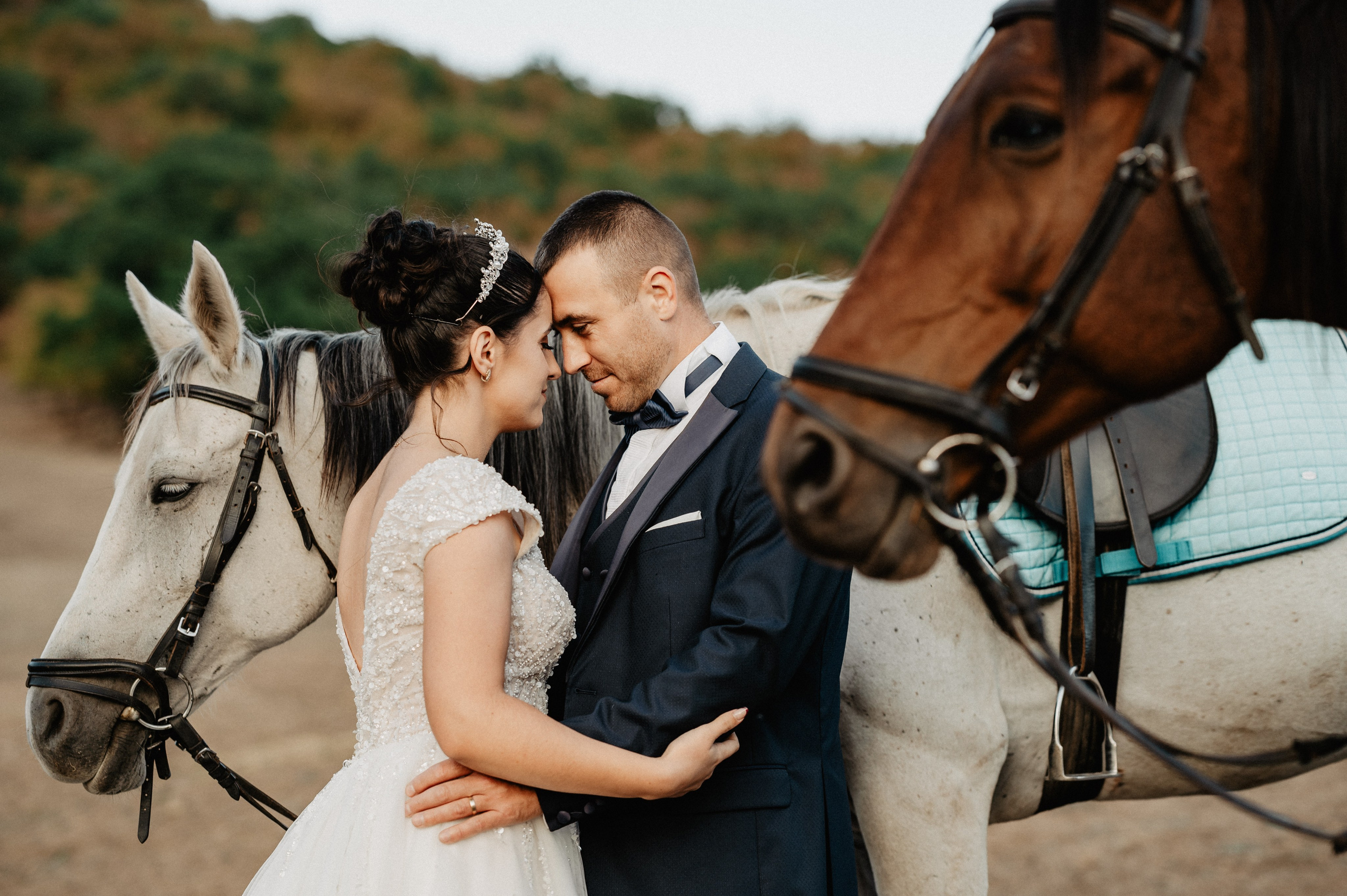 Trash the dress. Ligiafoto.ro