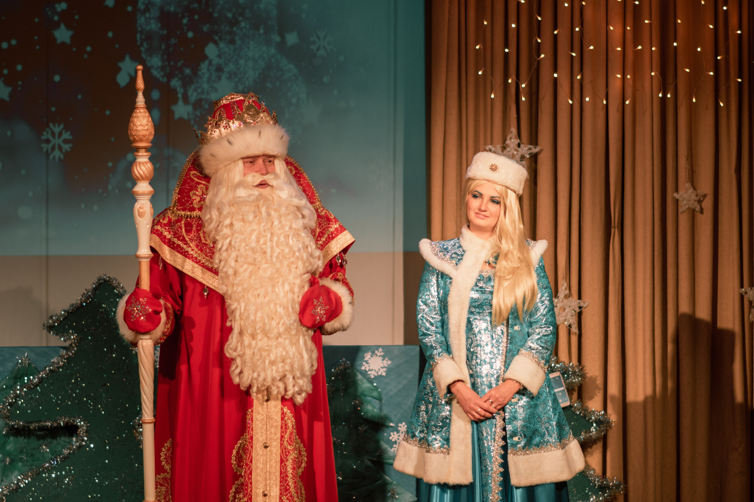 Новогодний репортаж. Семейный и детский фотограф