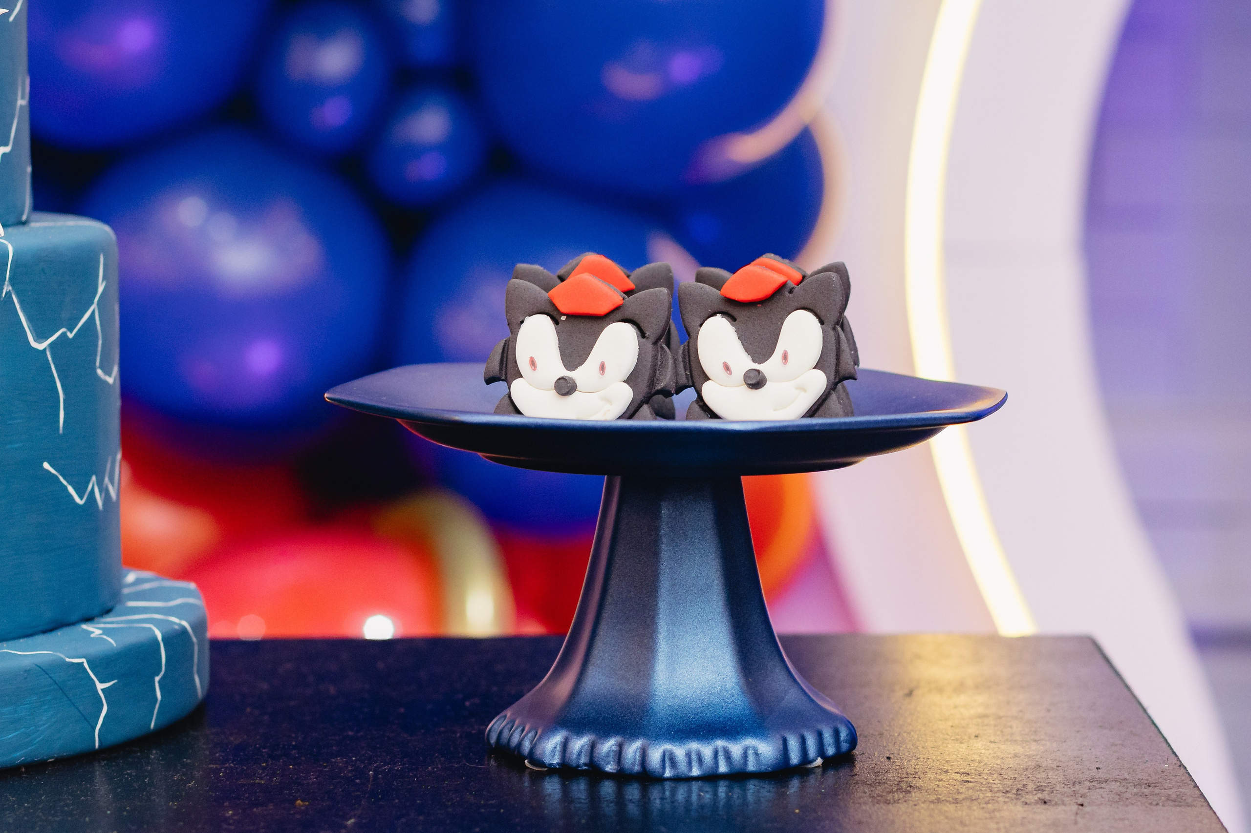 Heitor — Aniversário 4 anos. Principal