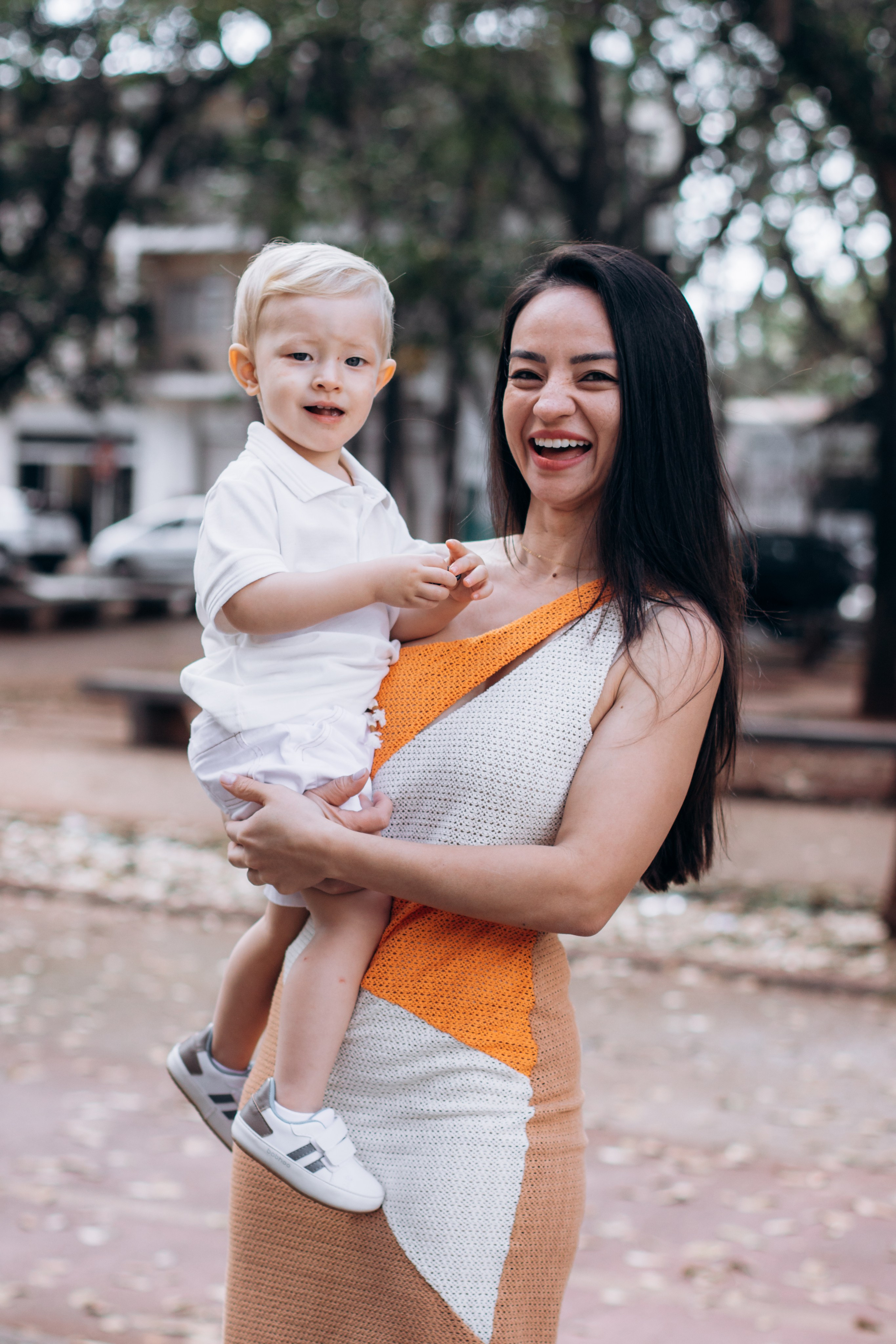 João Miguel — Batizado. Principal