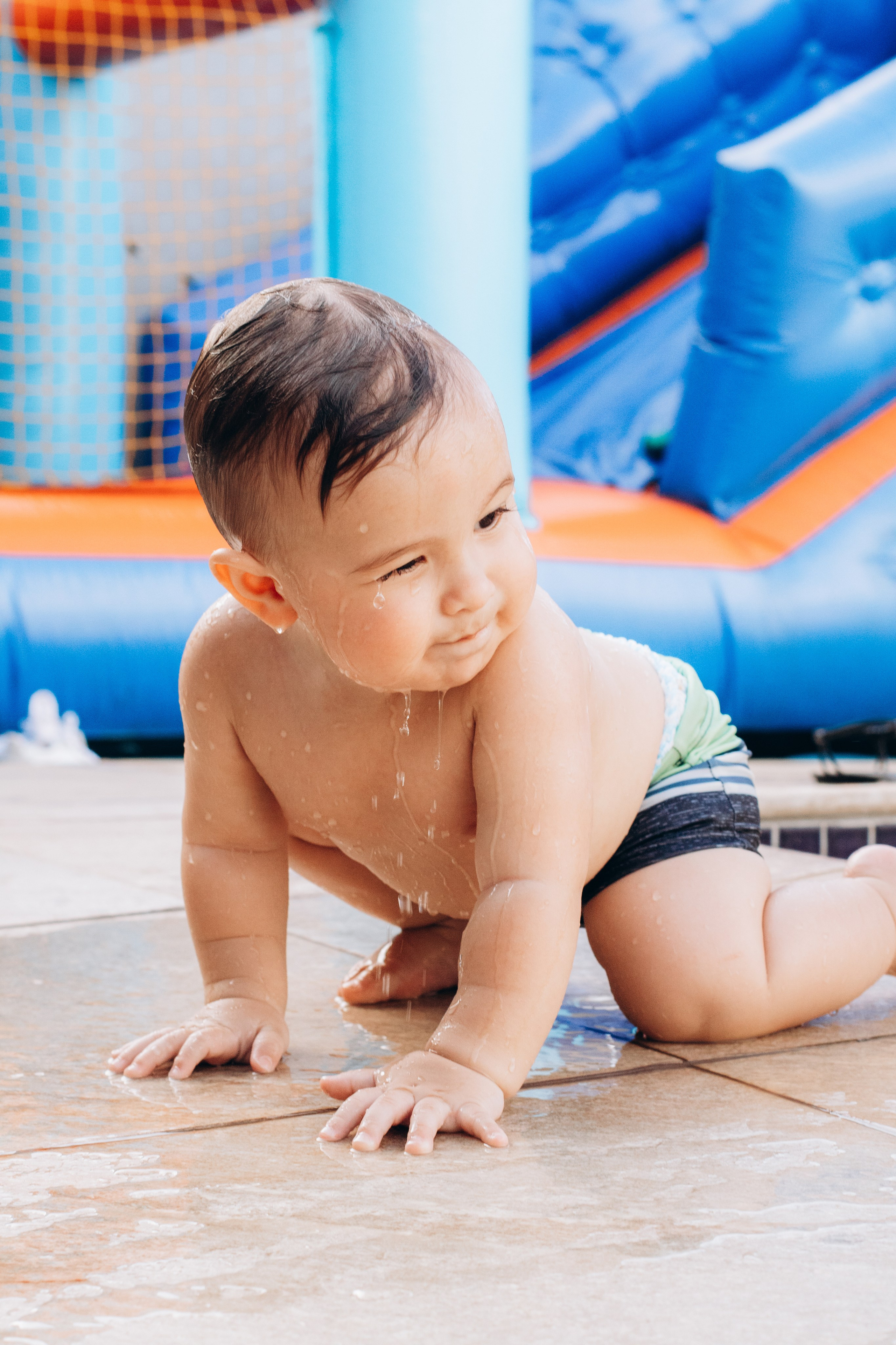 Matteo — Aniversário 1 ano. Principal