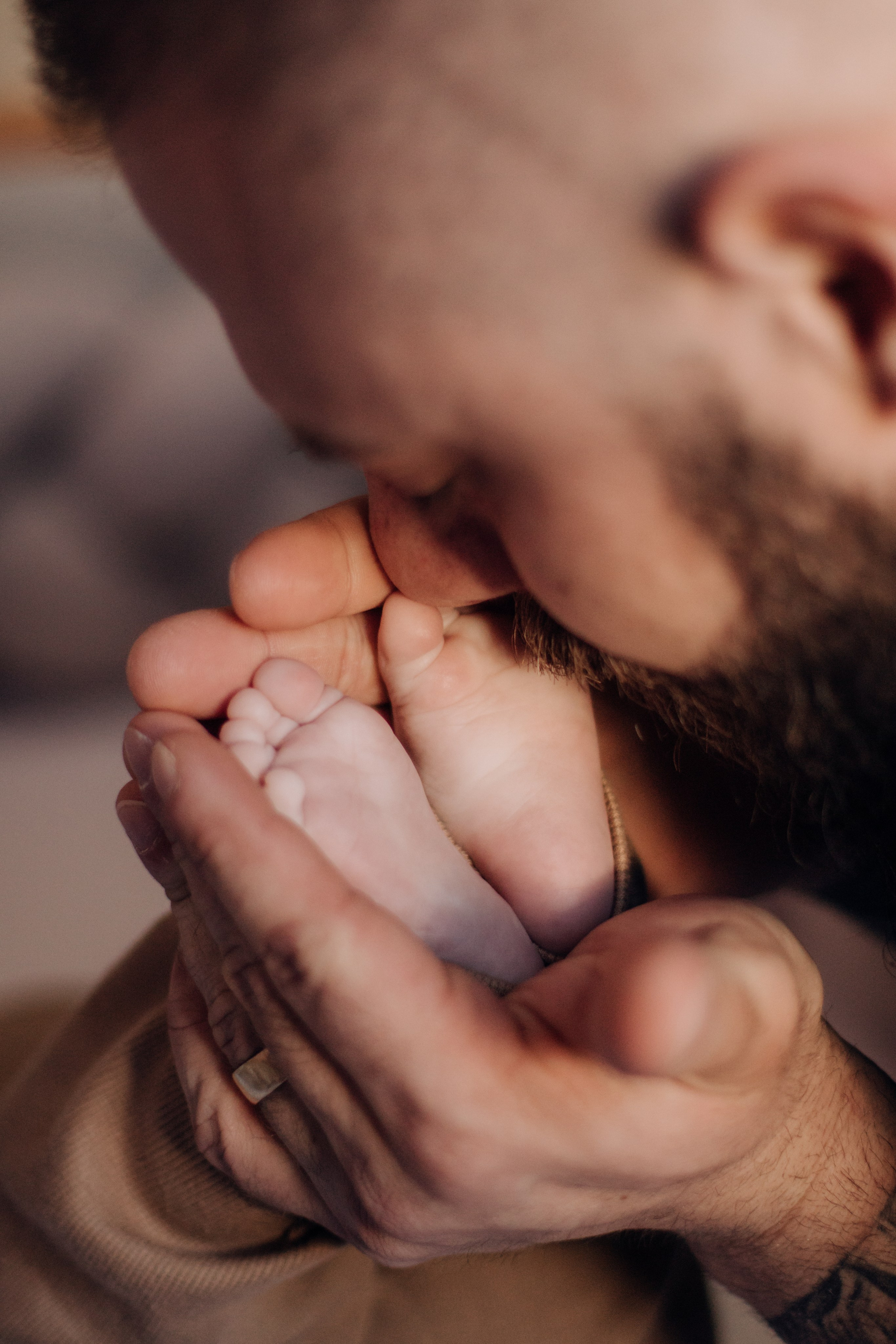 Maitê — Primeiros dias. Principal