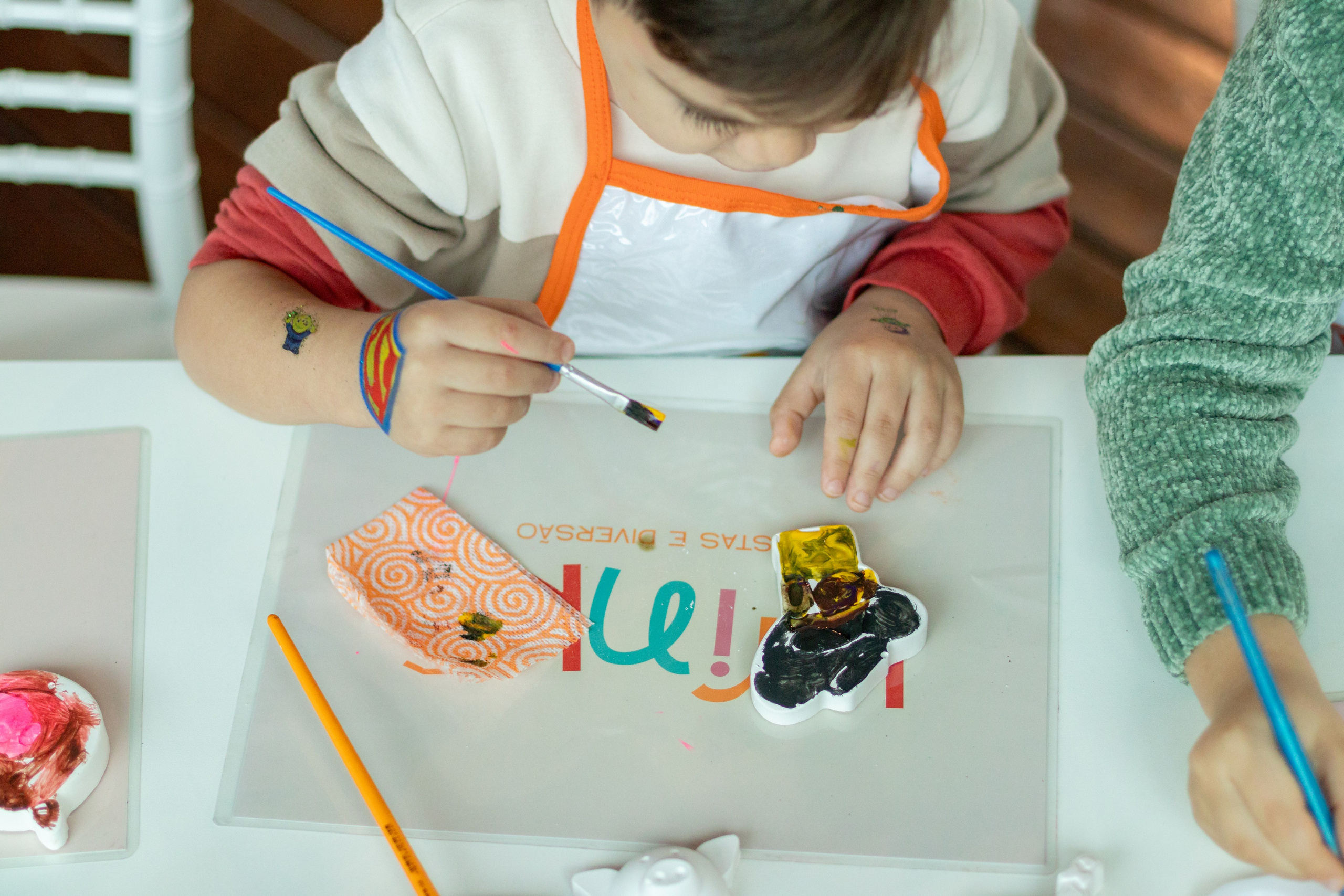 Antônio — Aniversário 3 anos. Principal