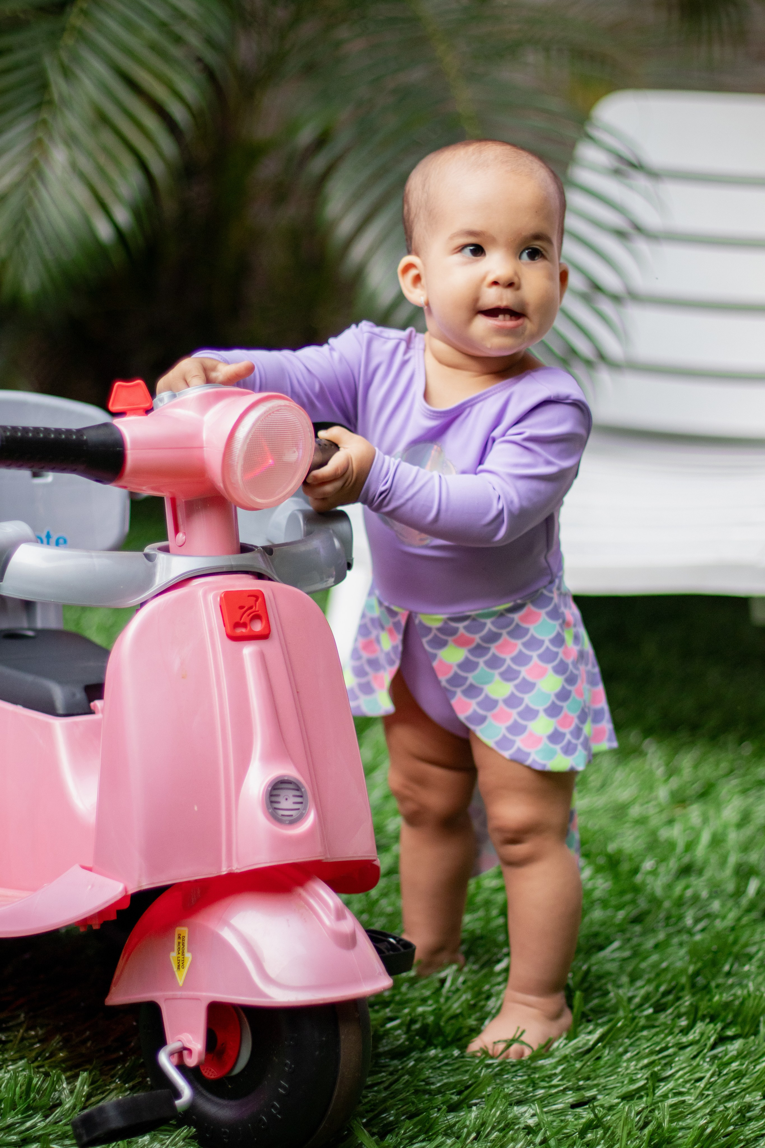 Liz — Aniversário 1 ano. Principal