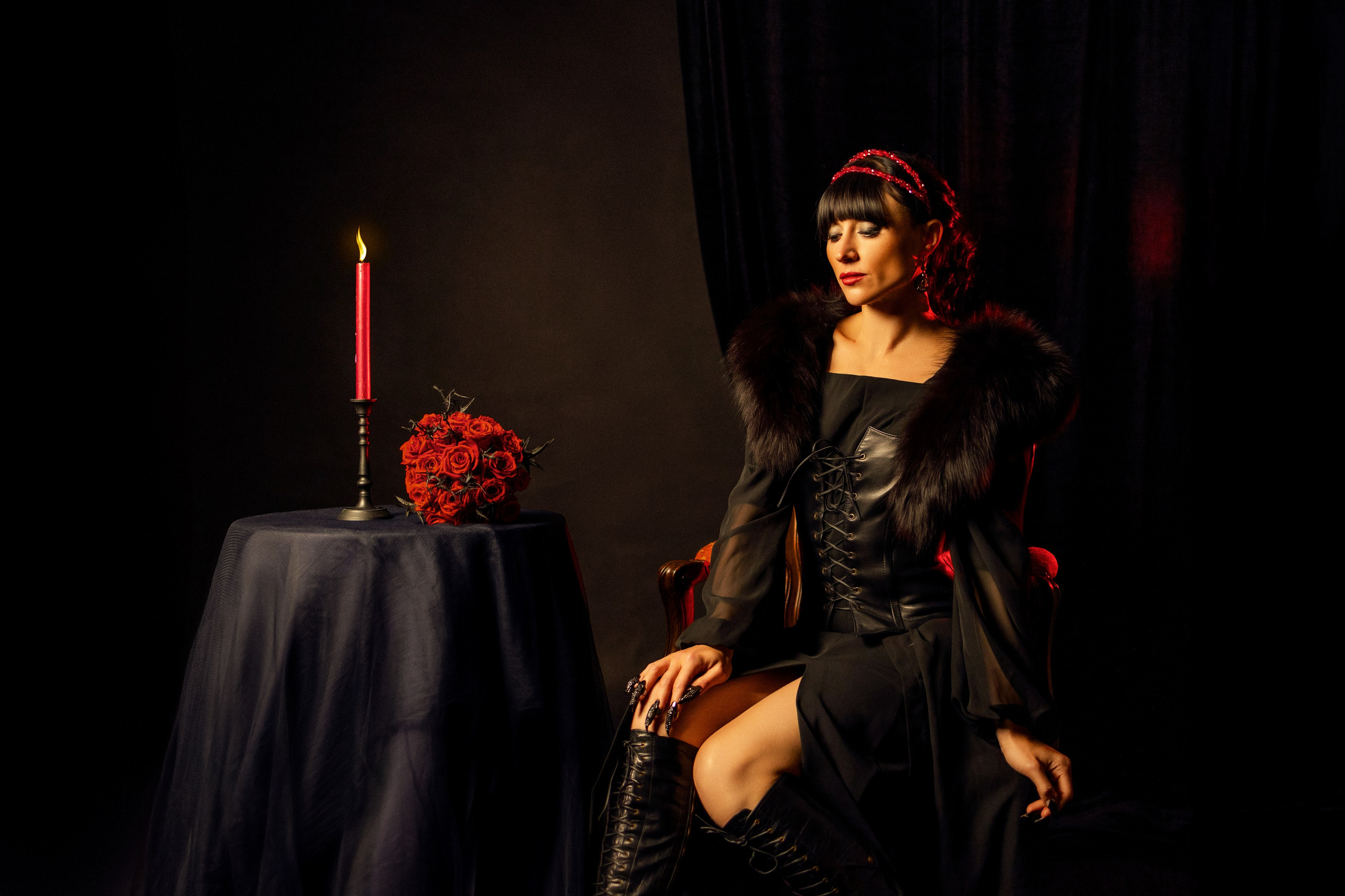 WS 2.0 Halloween 28.09.2024. Портретный и семейный фотограф, Anton Hansen, в Таллинне, Эстония