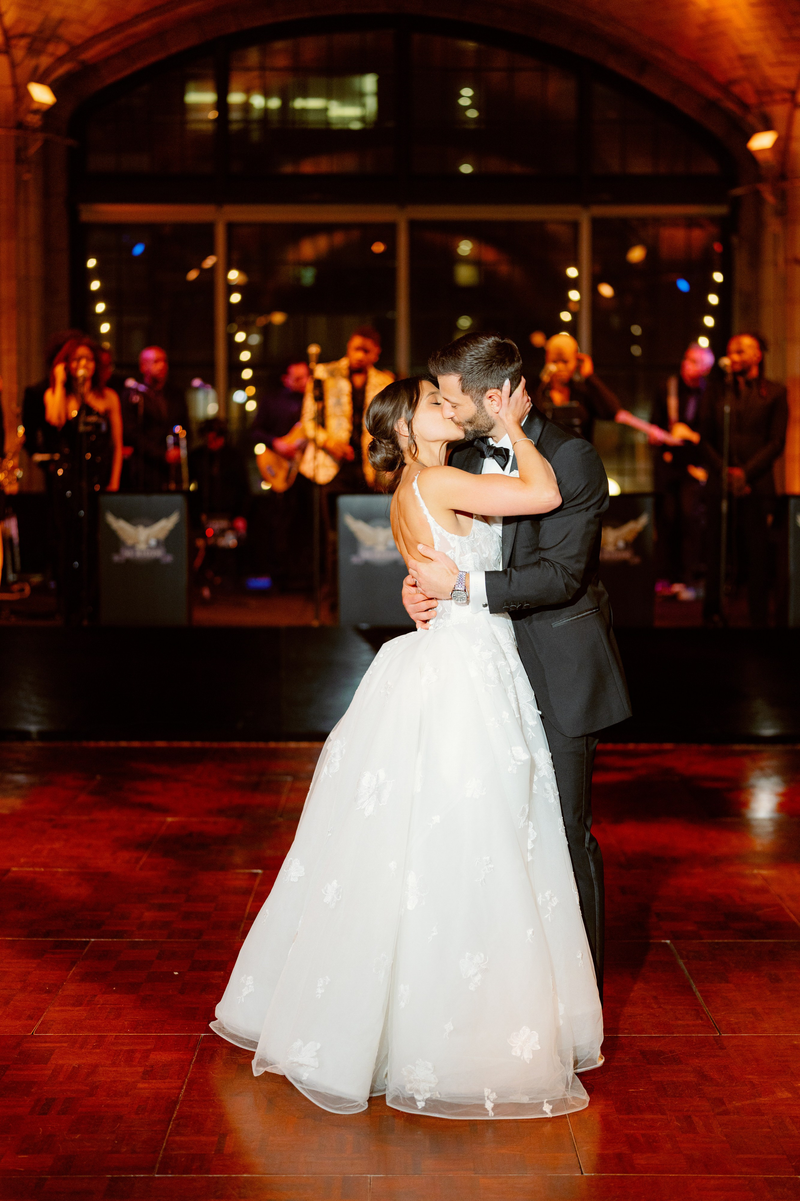Kelsey and Scott’s Grand Jewish Wedding at Guastavino’s. Wedding photographer and videographer New York | New Jersey