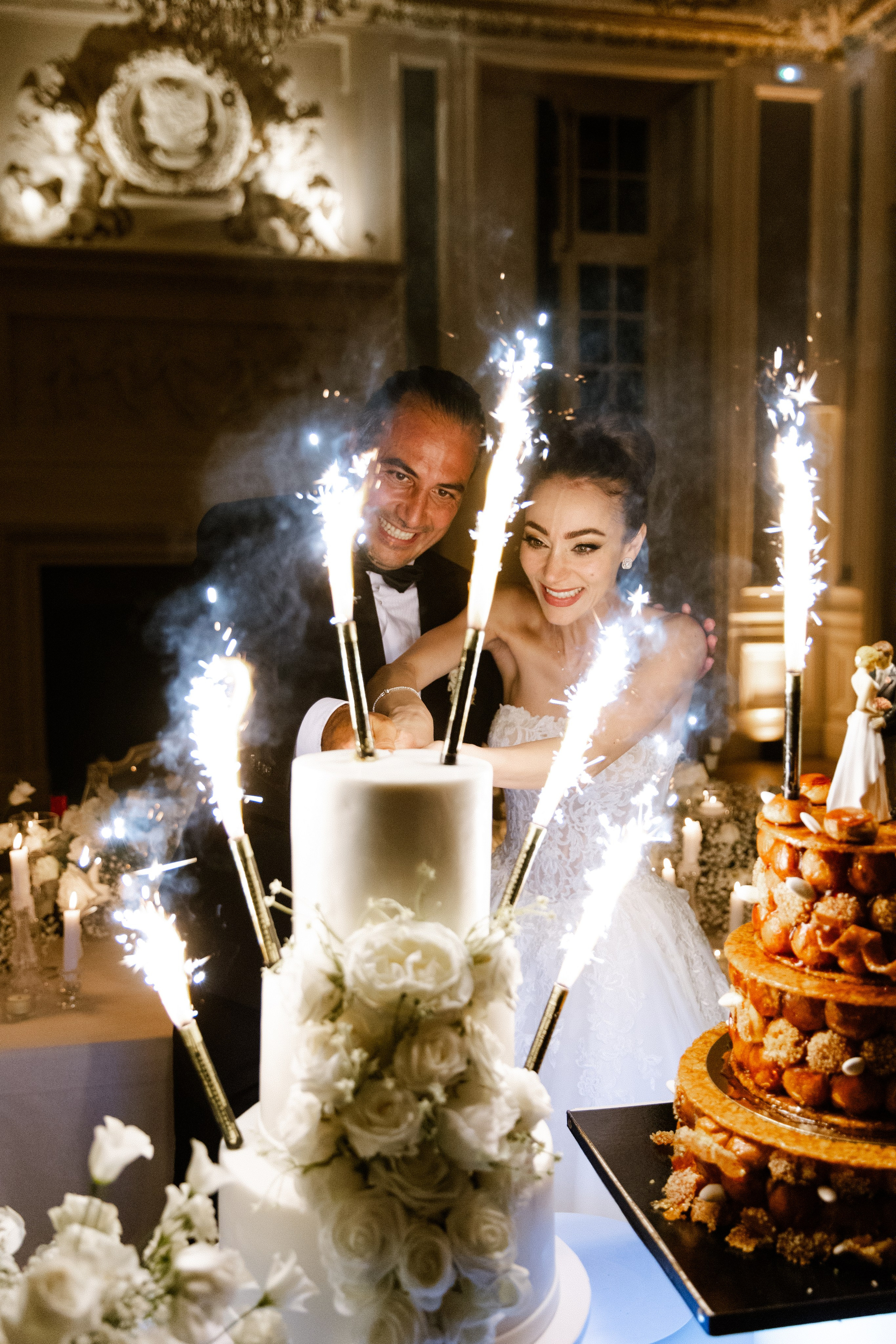 A & B. Photographer in Paris