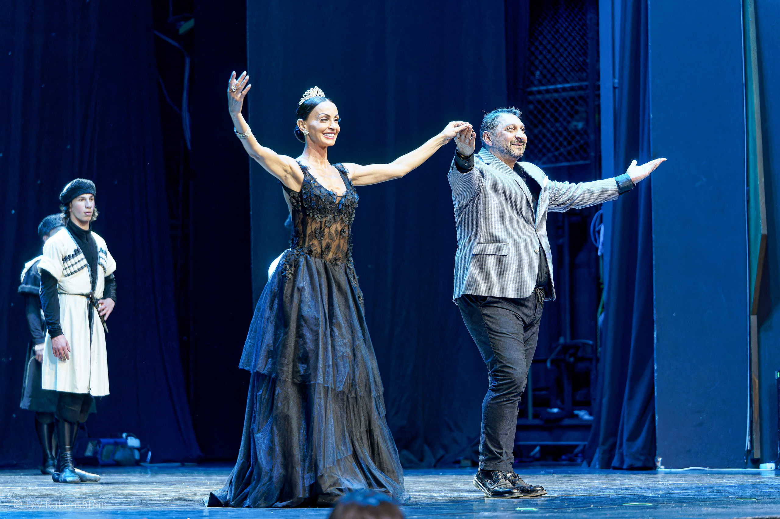 Georgian Royal Ballet 17.11.2025. Concert and Event photographer in Belgrade, Serbia