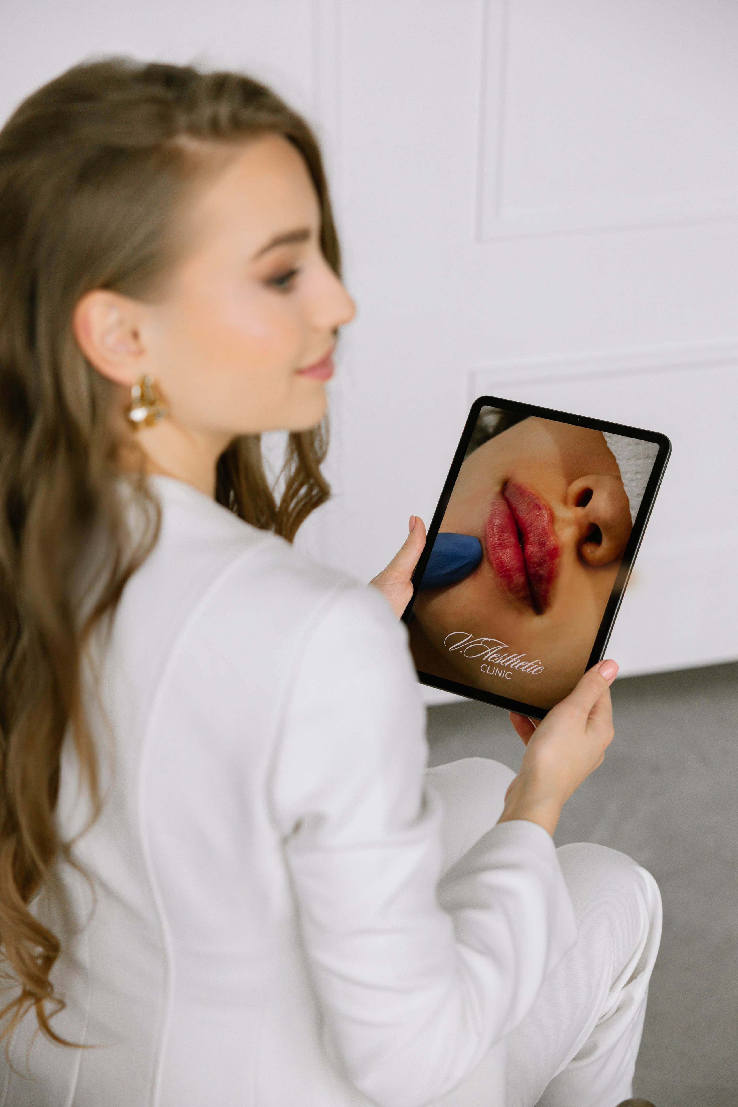 Aesthetic Specialist. Home