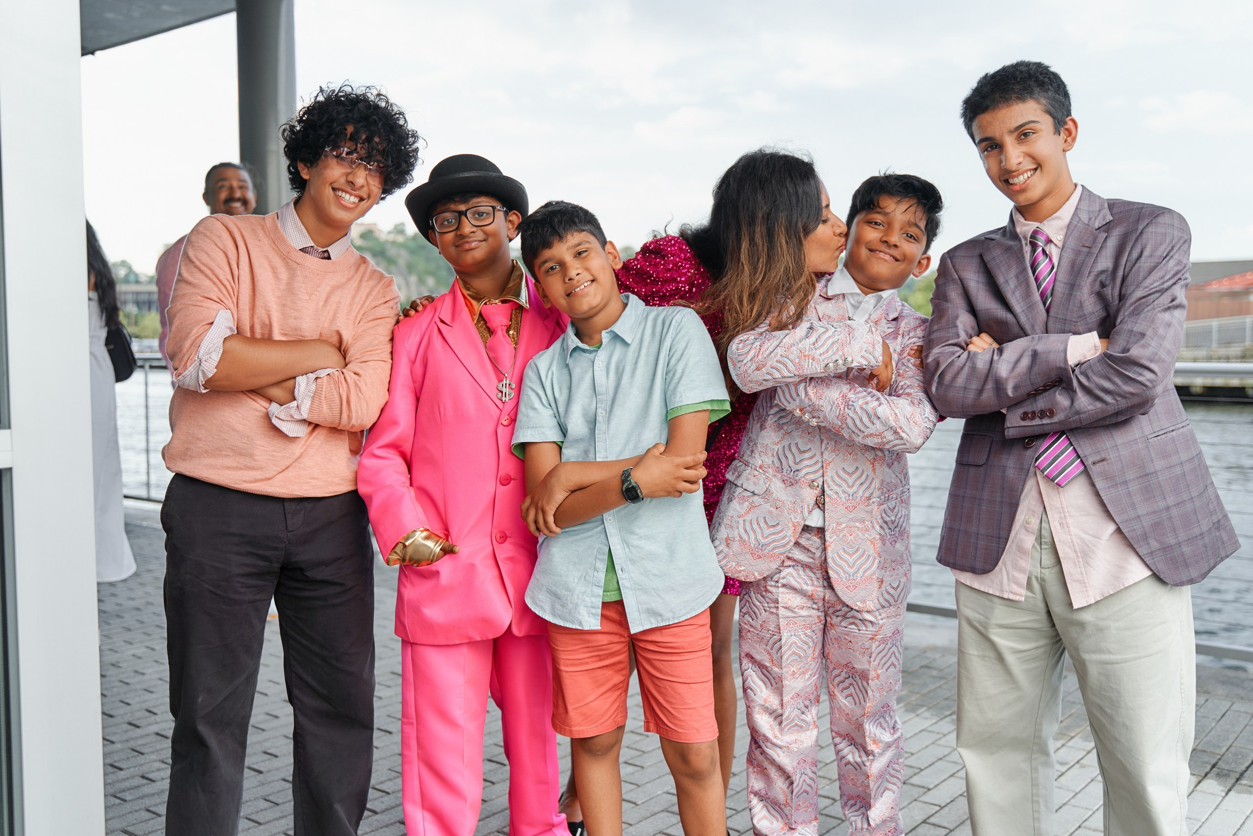 Cruise Birthday Party. Professional Wedding and event photographer USA New York