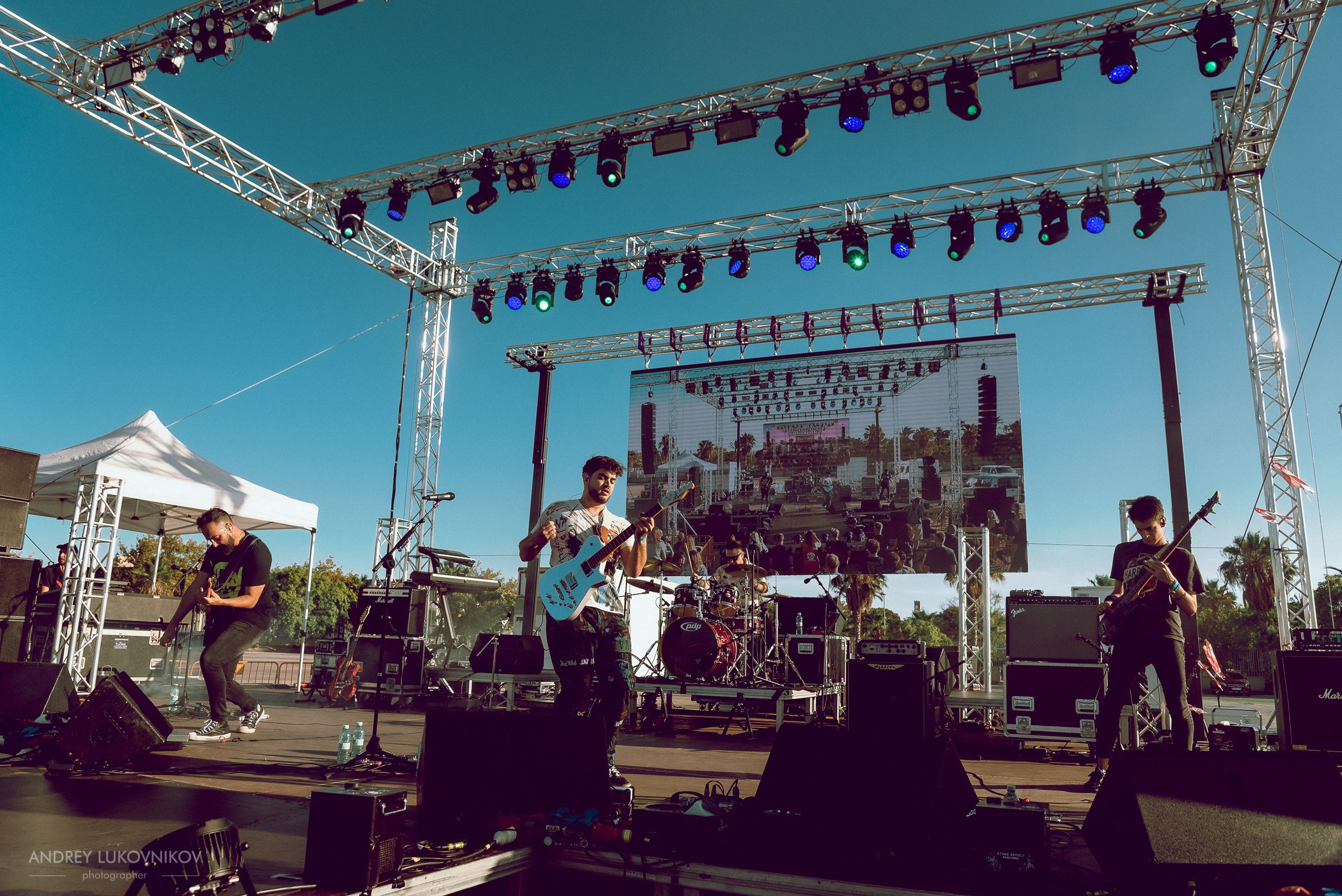 Uprising Muse Tribute | Rock Against Cancer Torrevieja