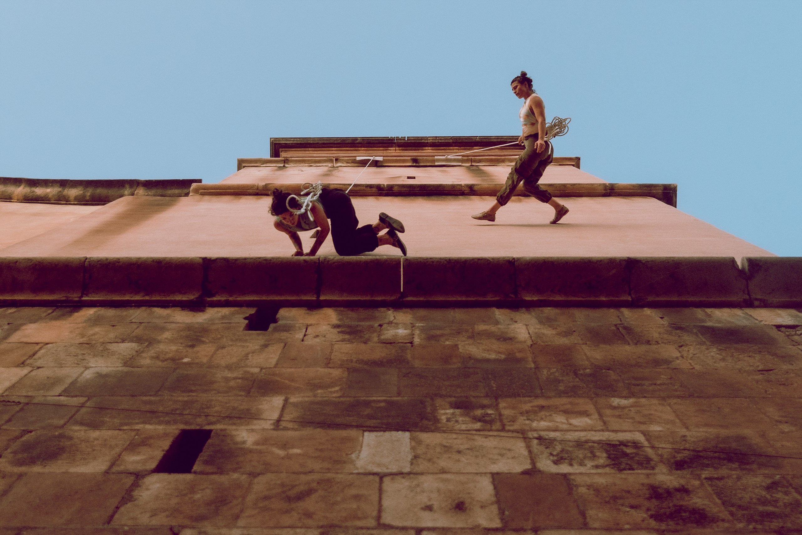 Subcielo Aerial Dance in Agost, Spain — Event Photography Portfolio