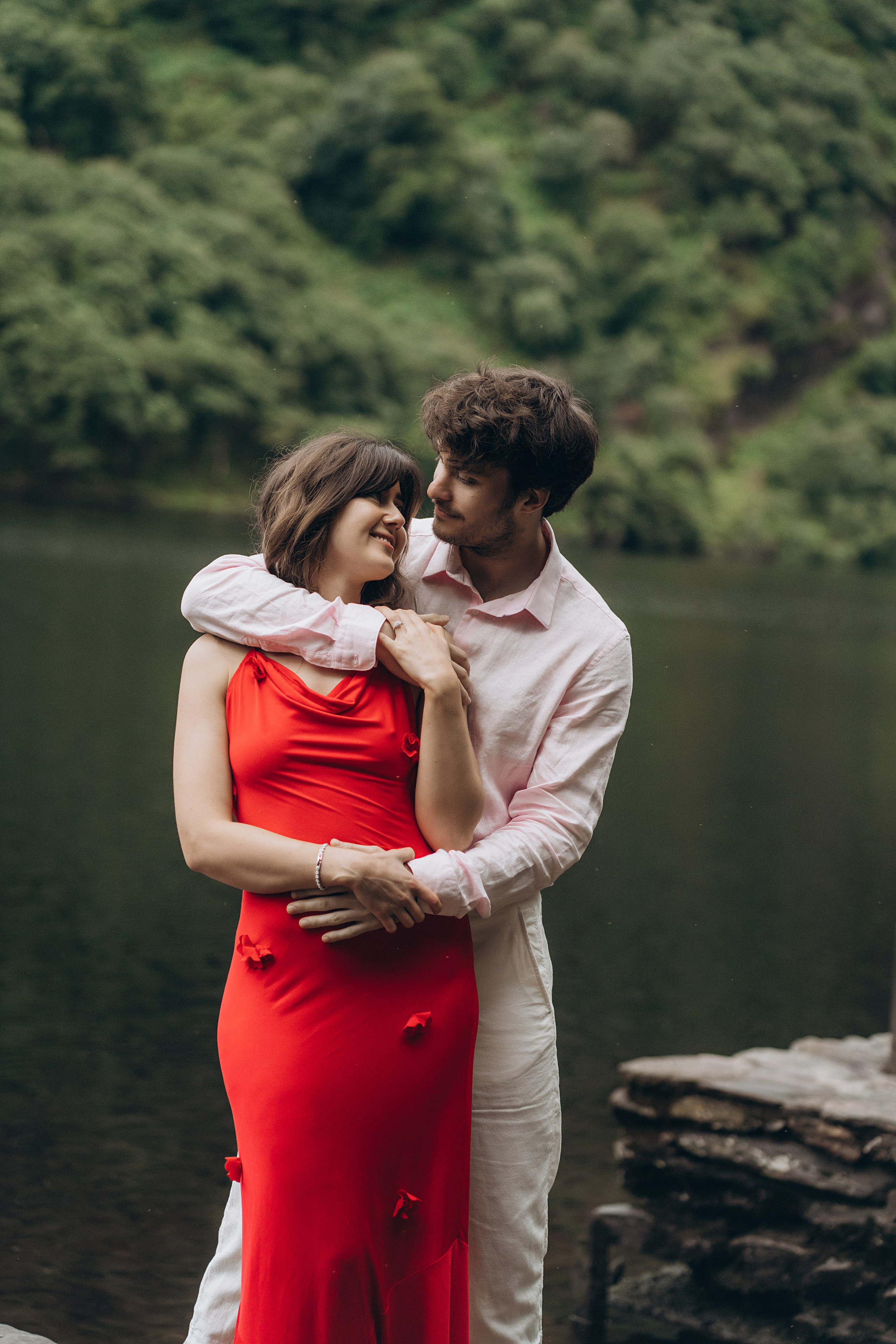 Pre wedding: Sara & Alex. Wedding Photographer in Dublin | Maternity & Love Story Photography