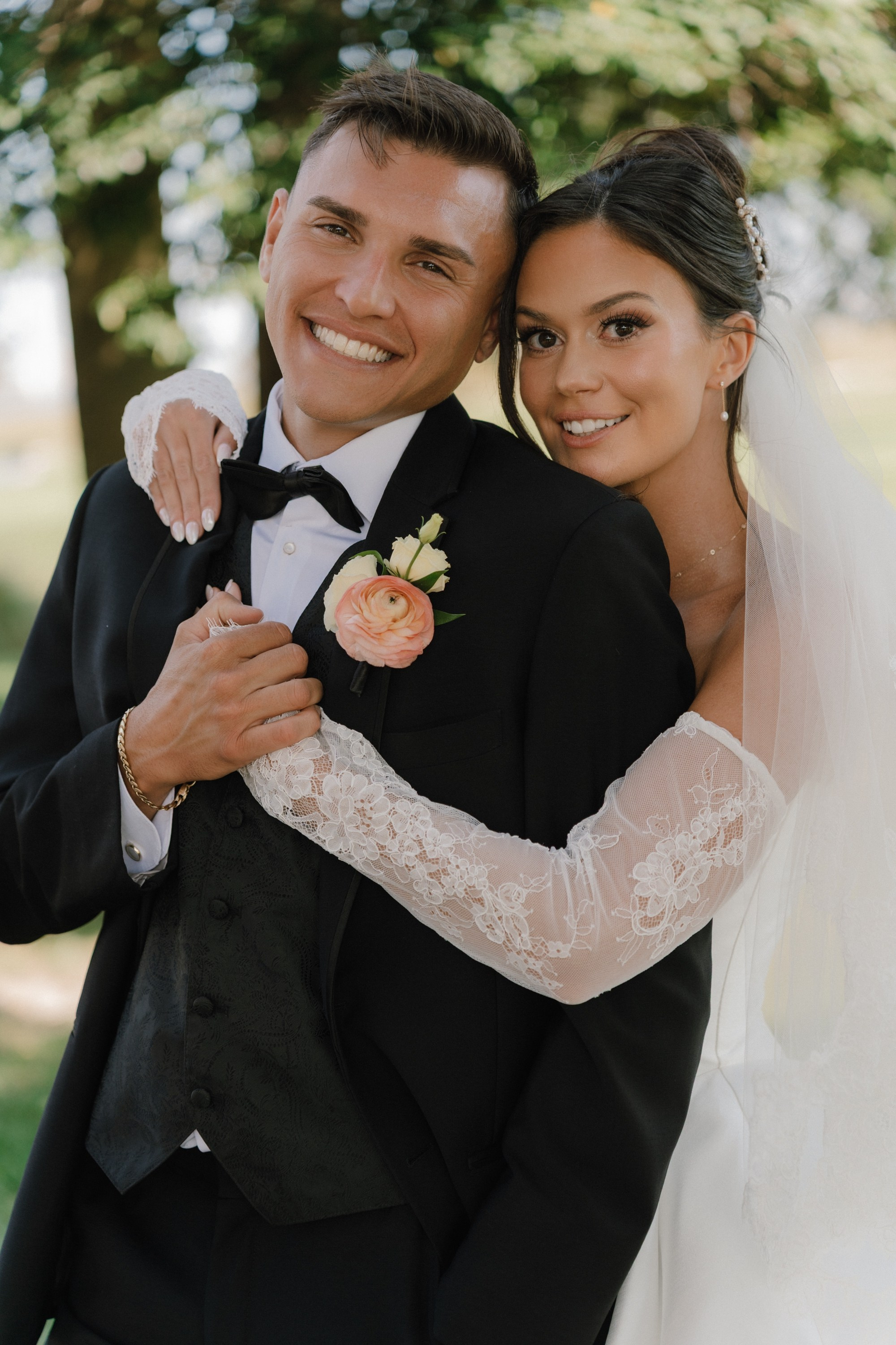 Emily and Blake. Wedding photographer and videographer New York | New Jersey