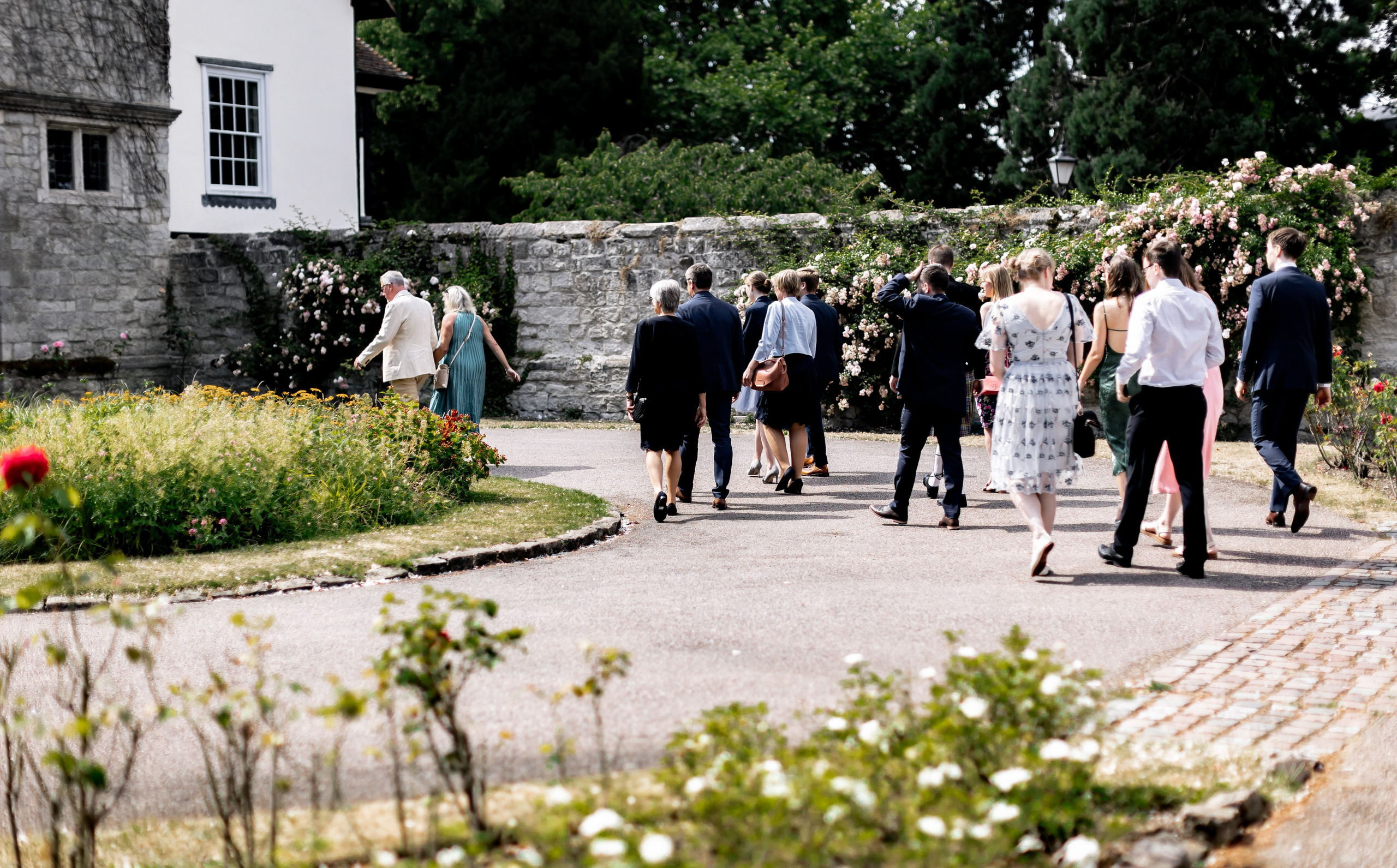 Paula & Ed — Maidstone. August, 2022. Timeless Wedding & Event Photography from London to the world