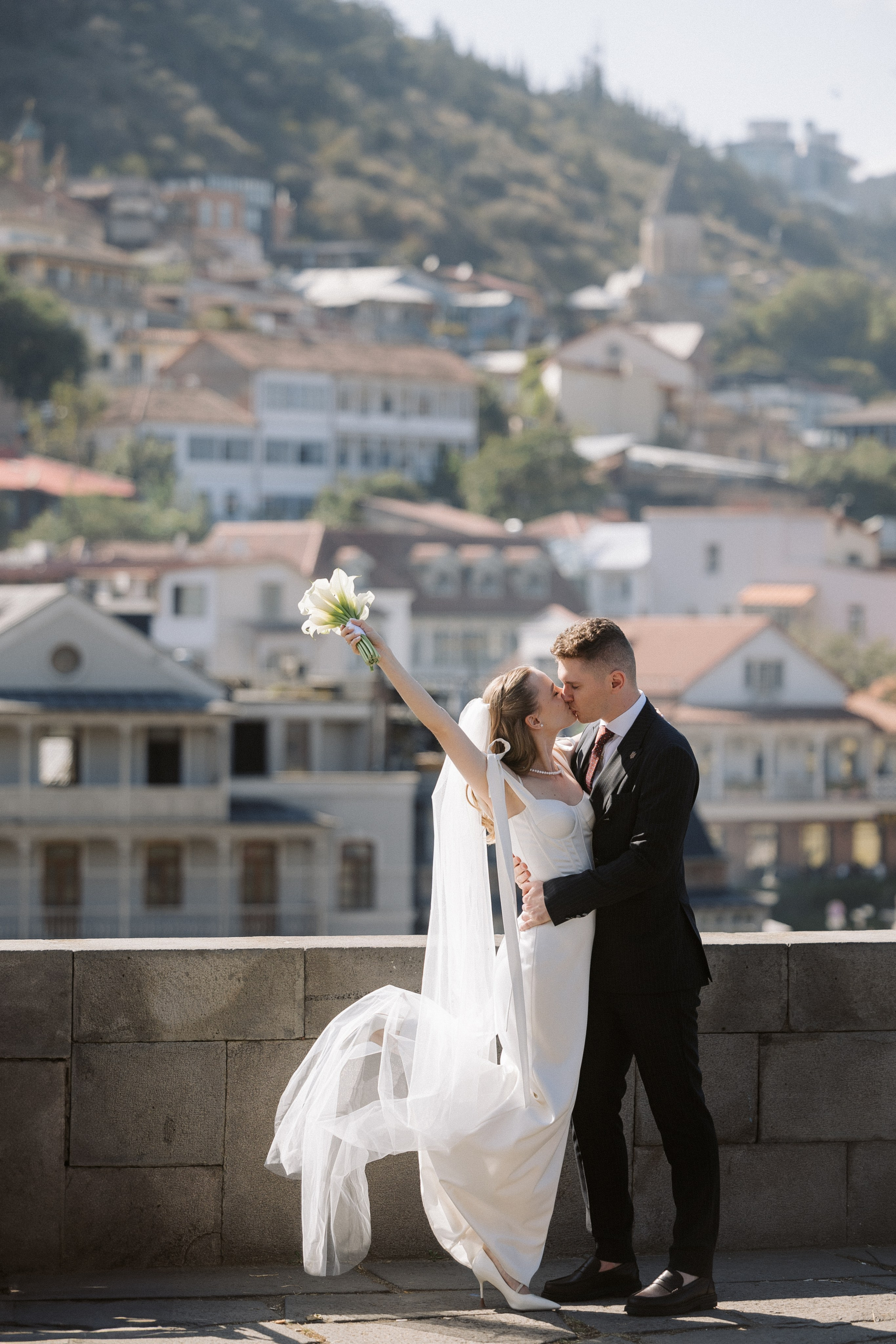 Yeva & Bogdan. Photographer Anna Nazarenko