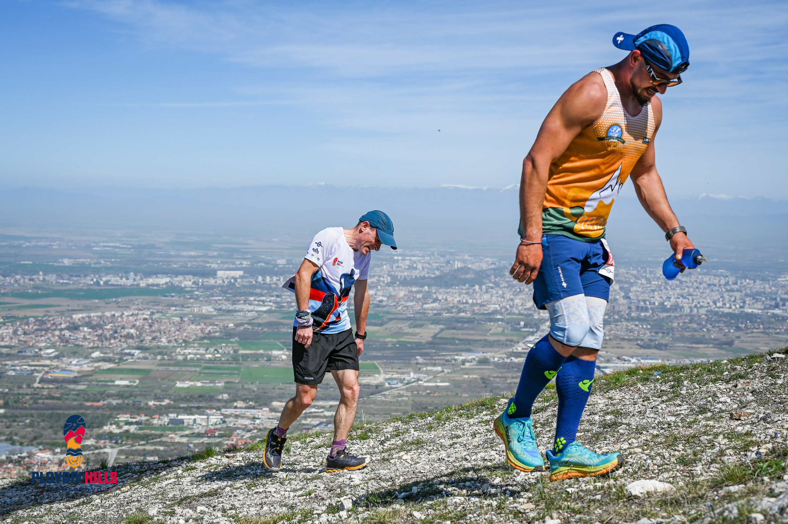 Снимки 2024-Нончо Иванов. «Plovdiv Hills in MARKOVO» е състезание по планинско бягане