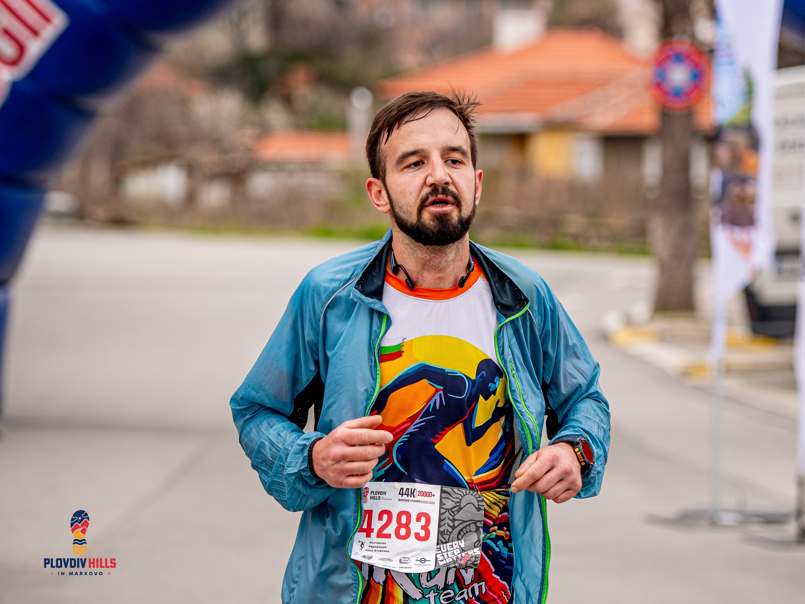 Снимки 2026-Krisok Photography. «Plovdiv Hills in MARKOVO» е състезание по планинско бягане