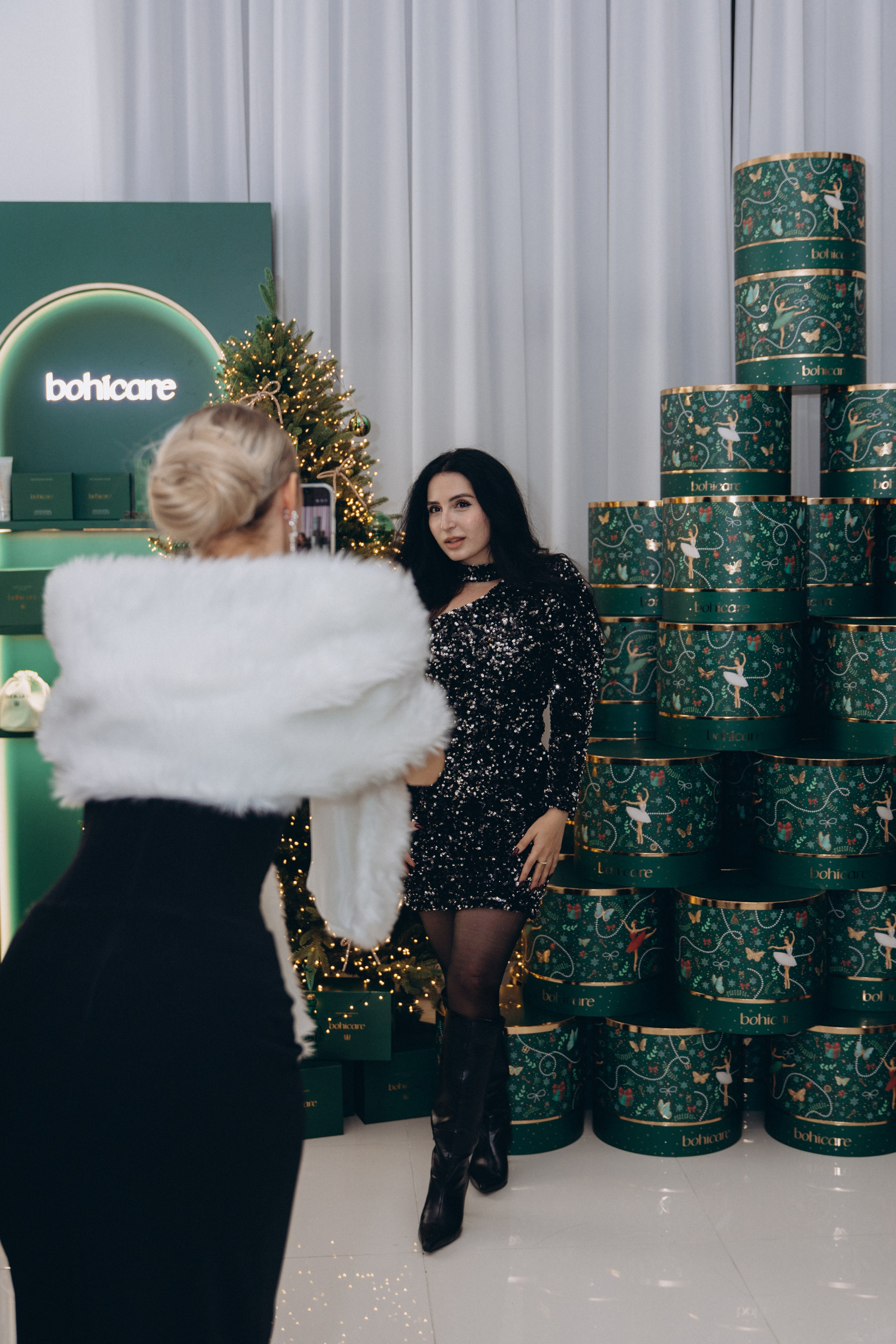 Bohicare. Portrait photographer in South Korea Olga Lian