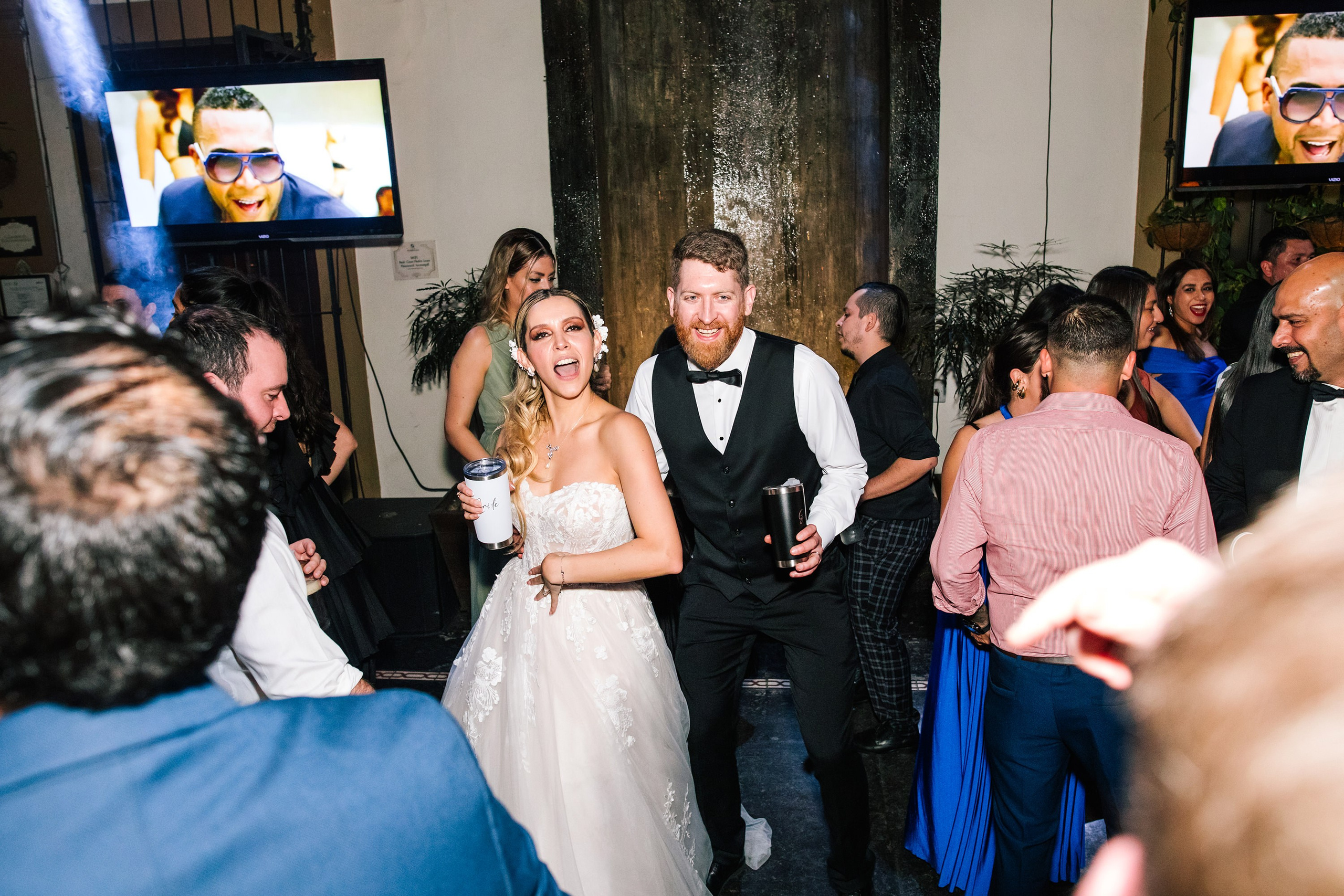 Fiesta/ Coctel. Principal