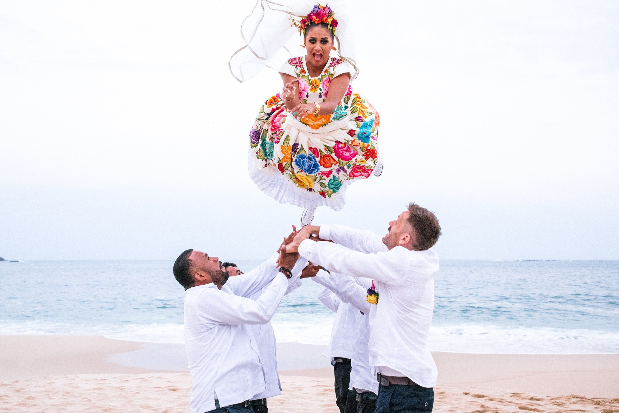 Wedding Day. Principal