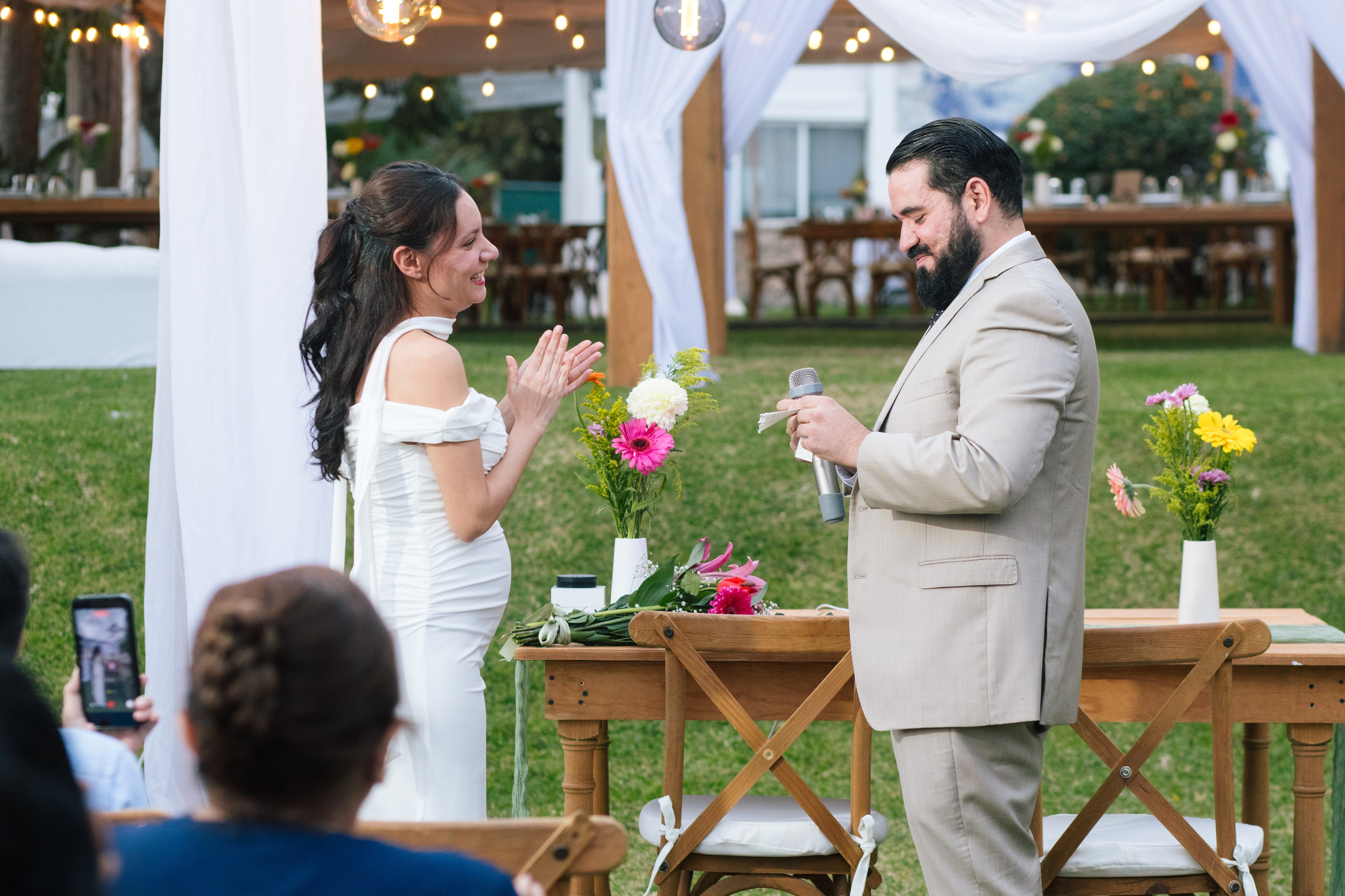 Marial y Daniel Civil y Revelacion. Principal