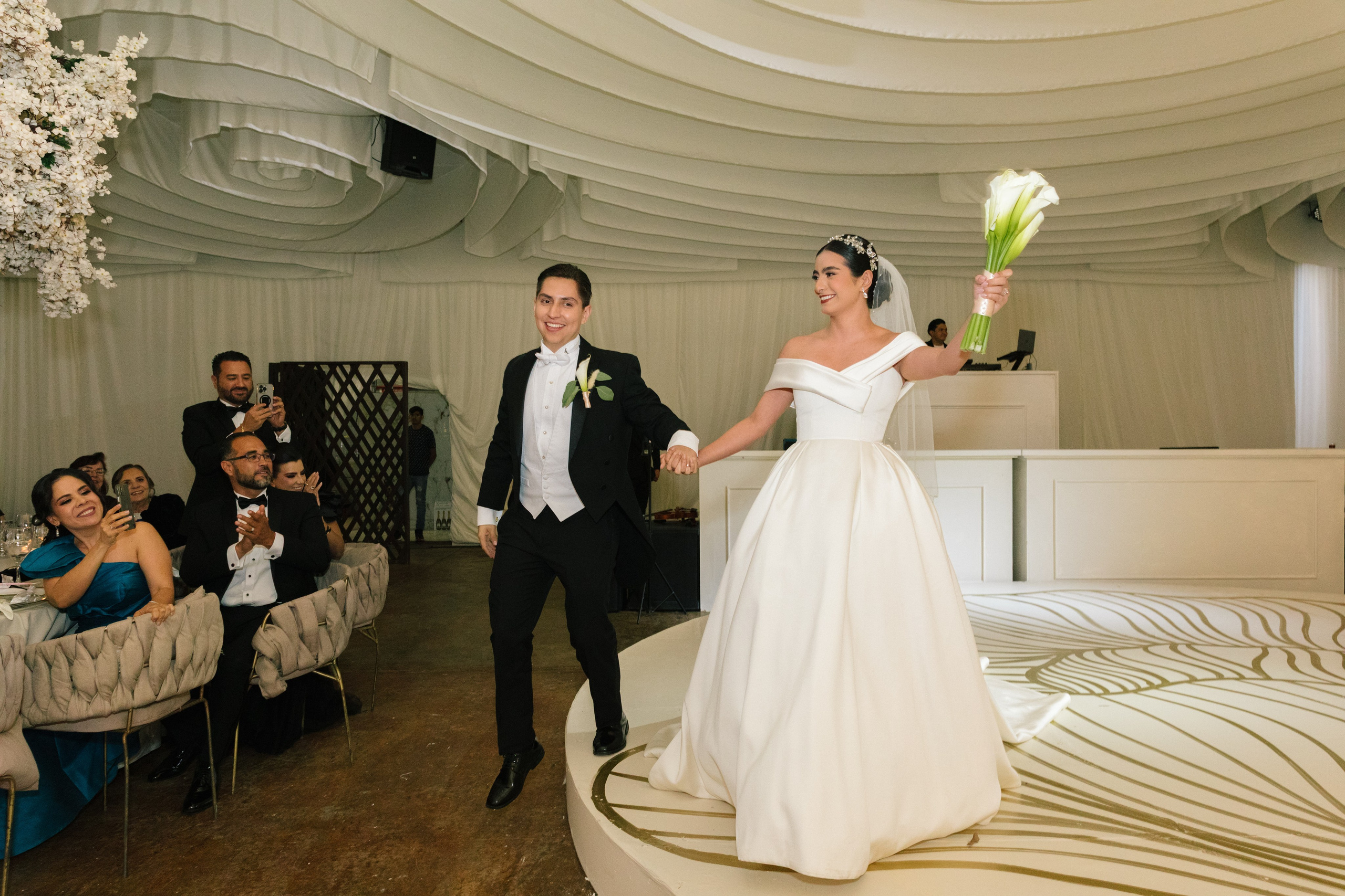 Boda Valeria y Salvador. Principal