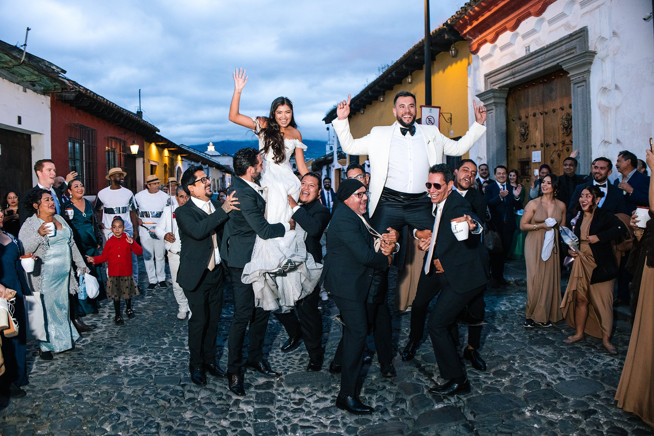 Fiesta/ Coctel. Principal