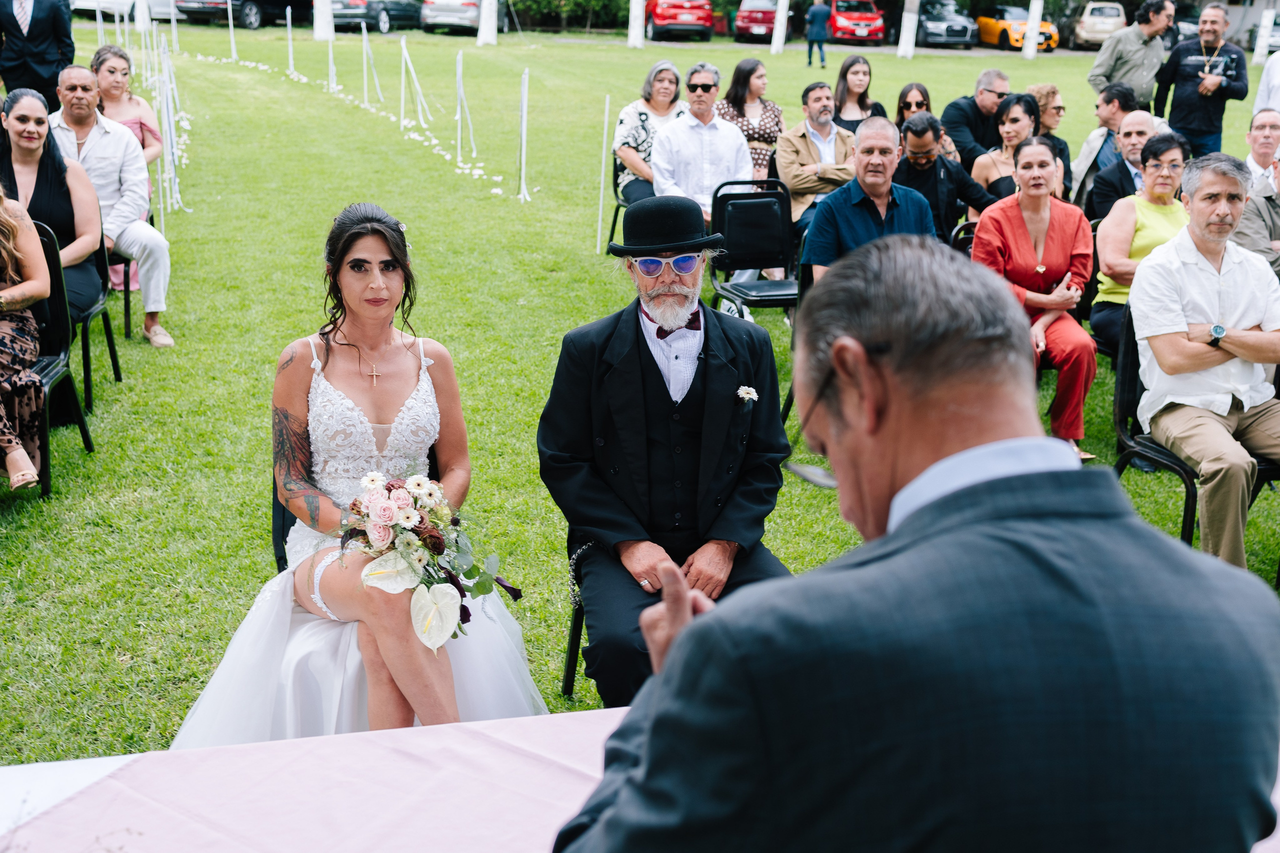 Civil Dany y Clay. Wedding Photographer Ruth Preciado