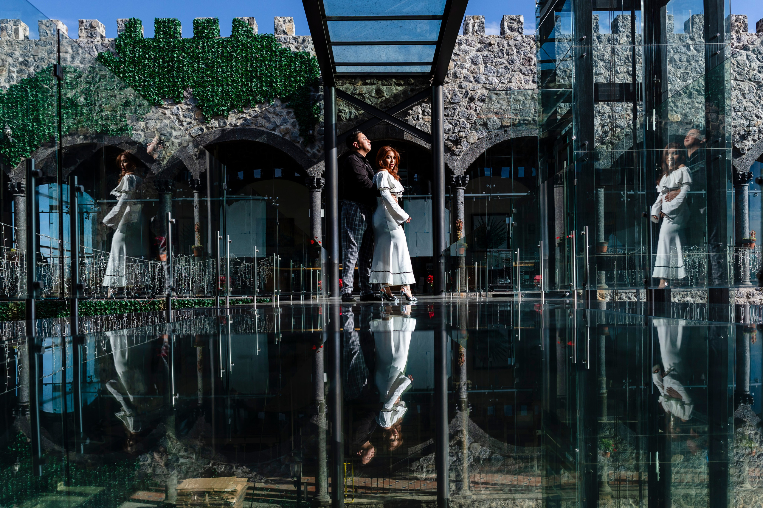 Nancy y Axel. Wedding Photographer Ruth Preciado