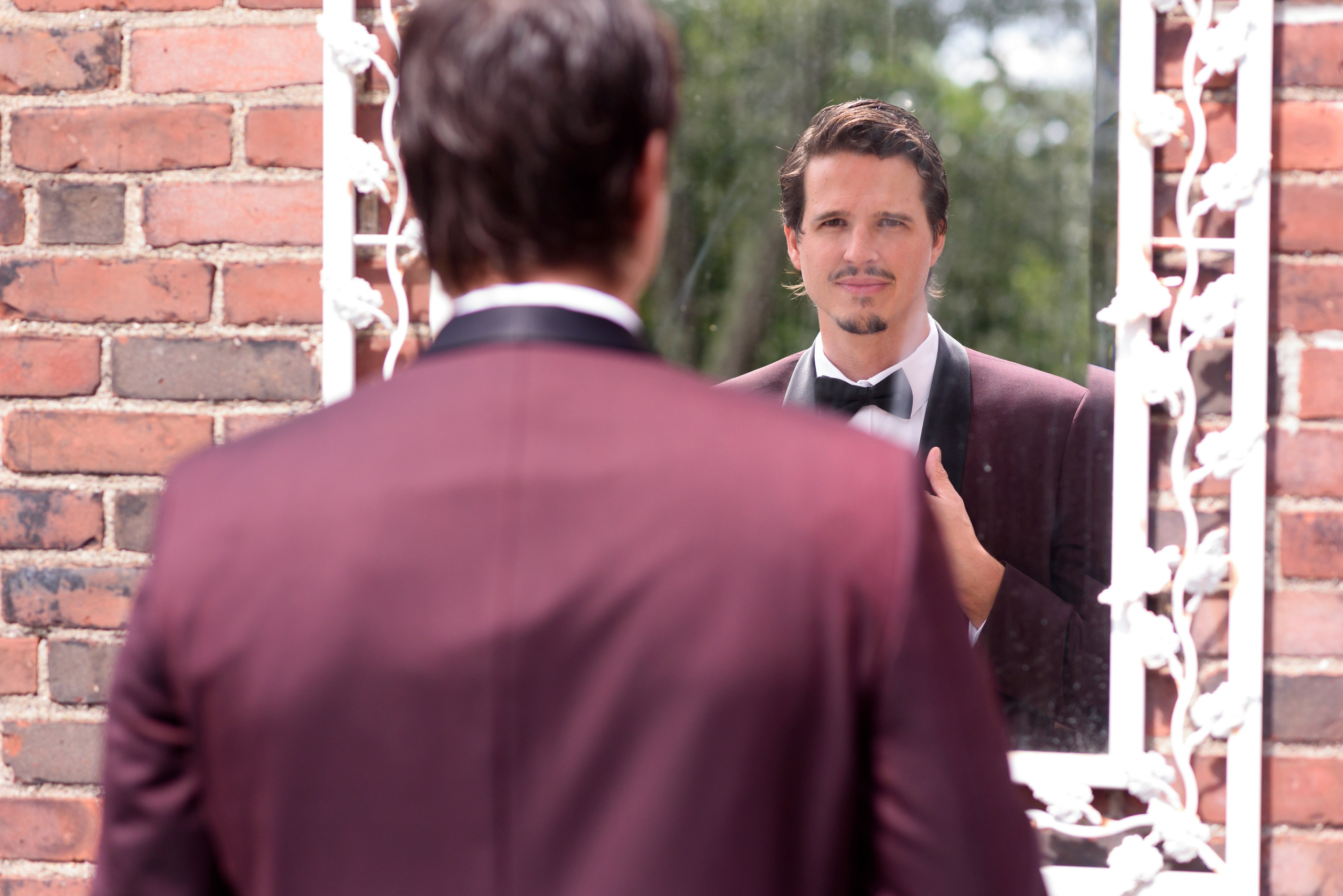 J + S. Wedding photographer in Orlando, Boston & New York Anderson Marques