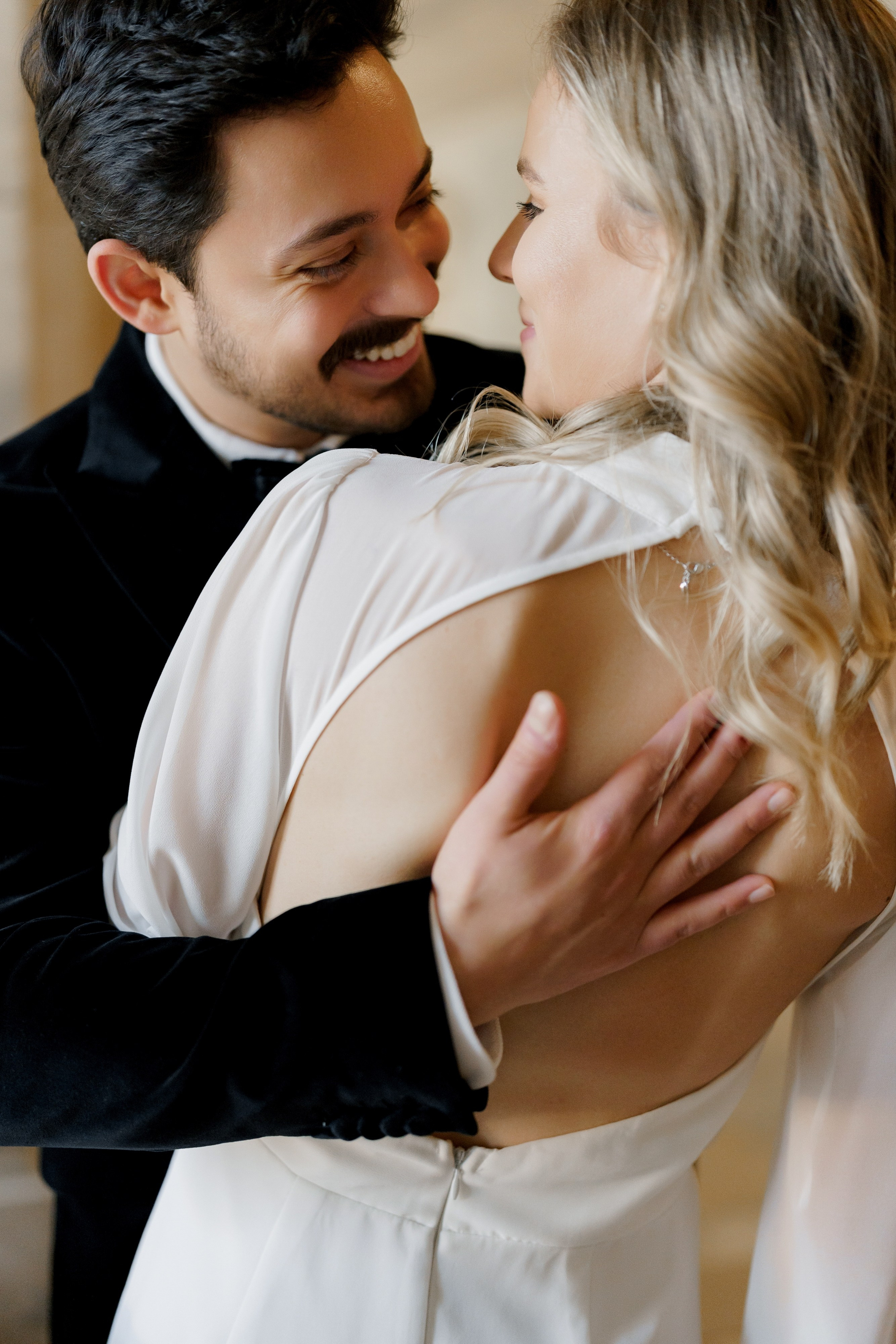 Caroline and Brendan’s Museum MET and Library Engagement Shoot. Wedding photographer and videographer New York | New Jersey