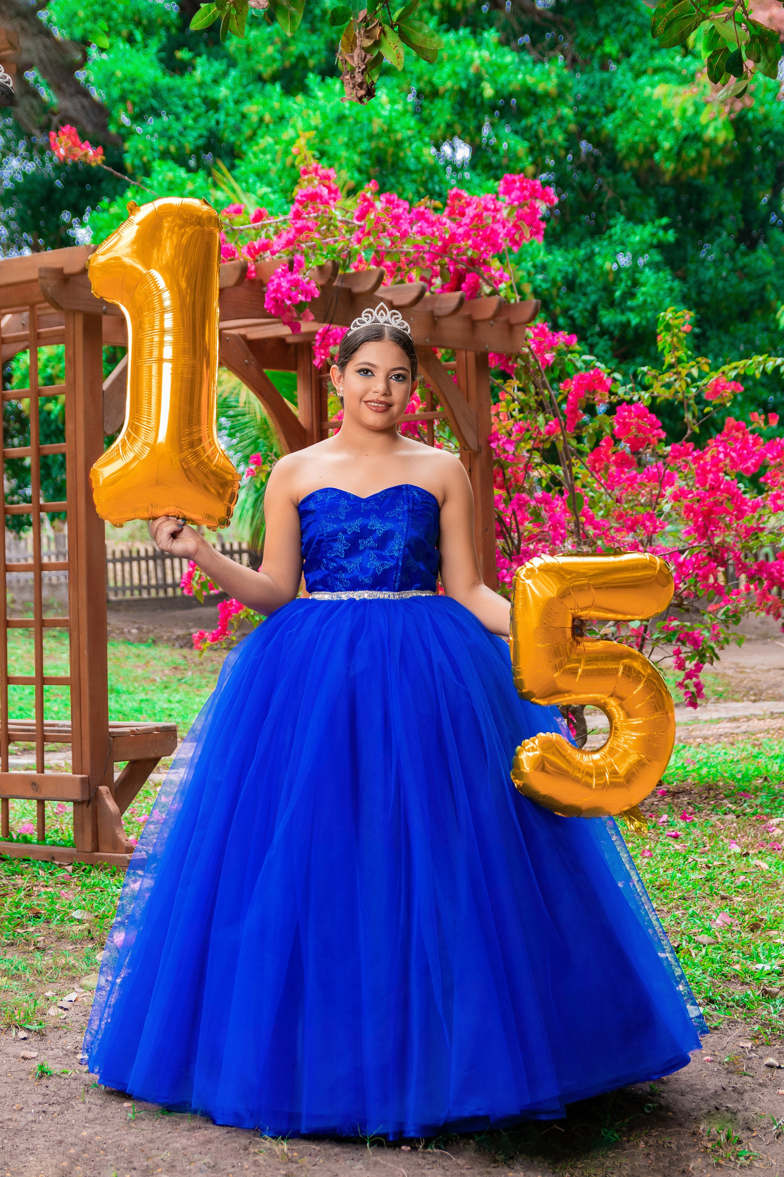 QUINCEAÑERAS. Estudio Fotográfico Jafet