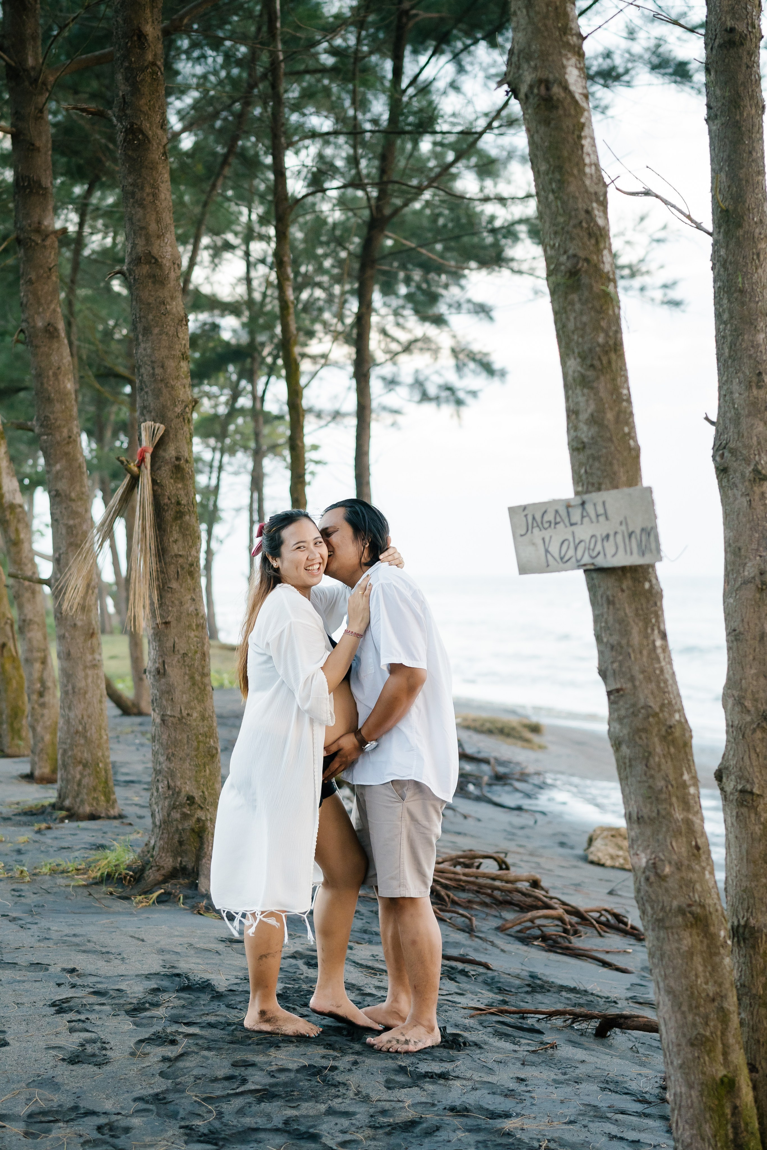 Maternity Photoshoot in Bali. Female Photographer in Bali