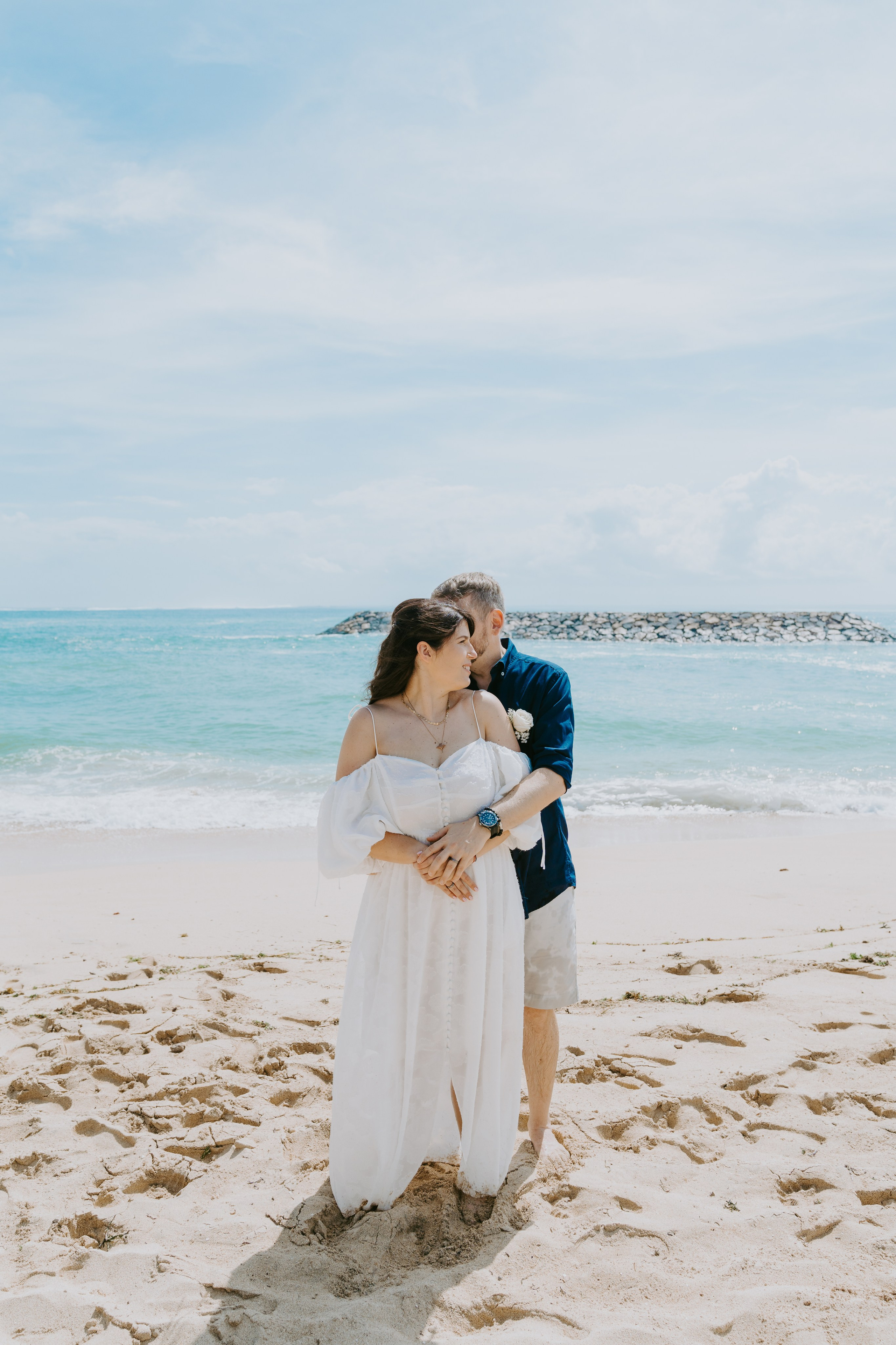 BOGLARKA & STEFFAN. Female Photographer in Bali