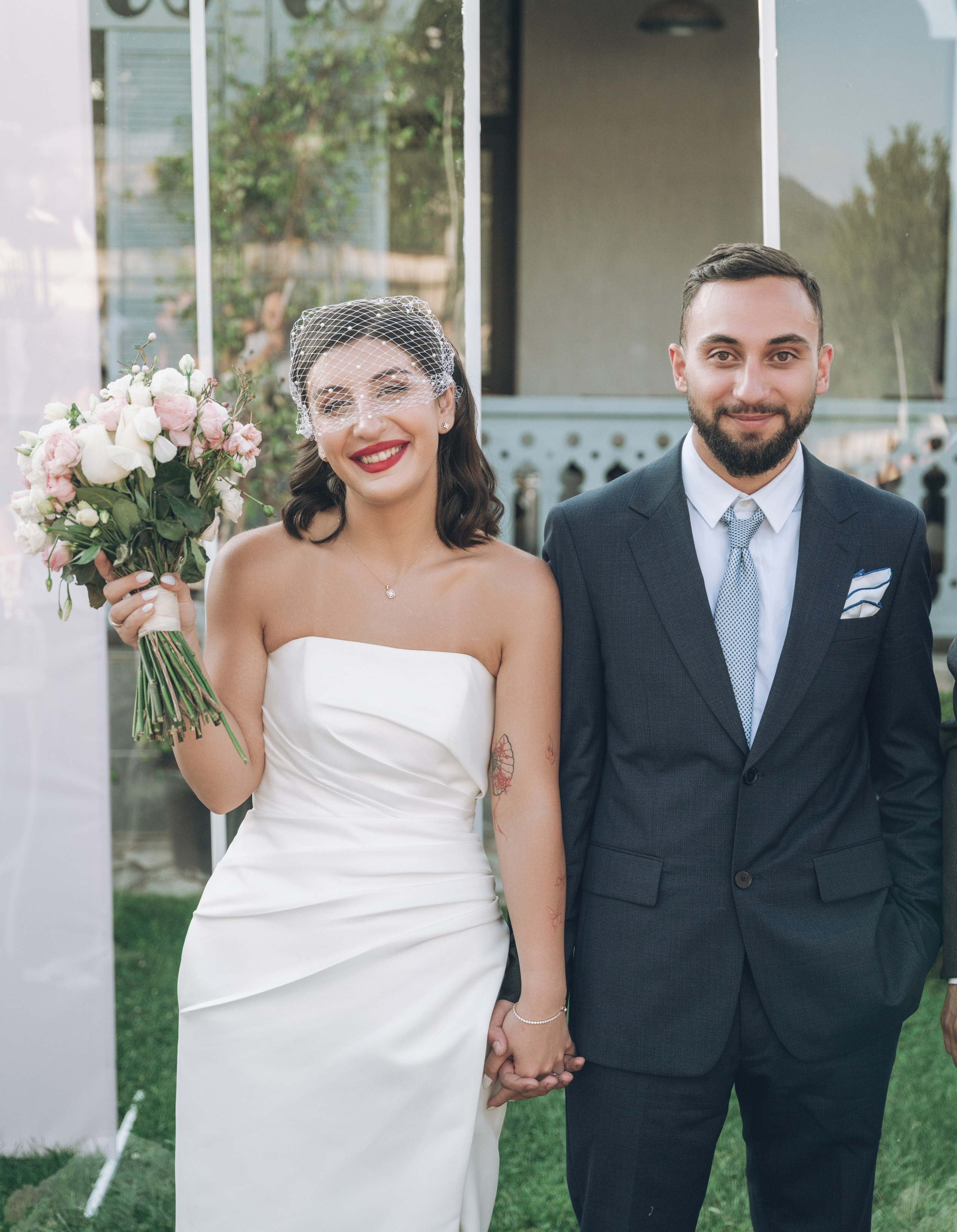 Wedding Bioli. Create your own history with Pierre Studio