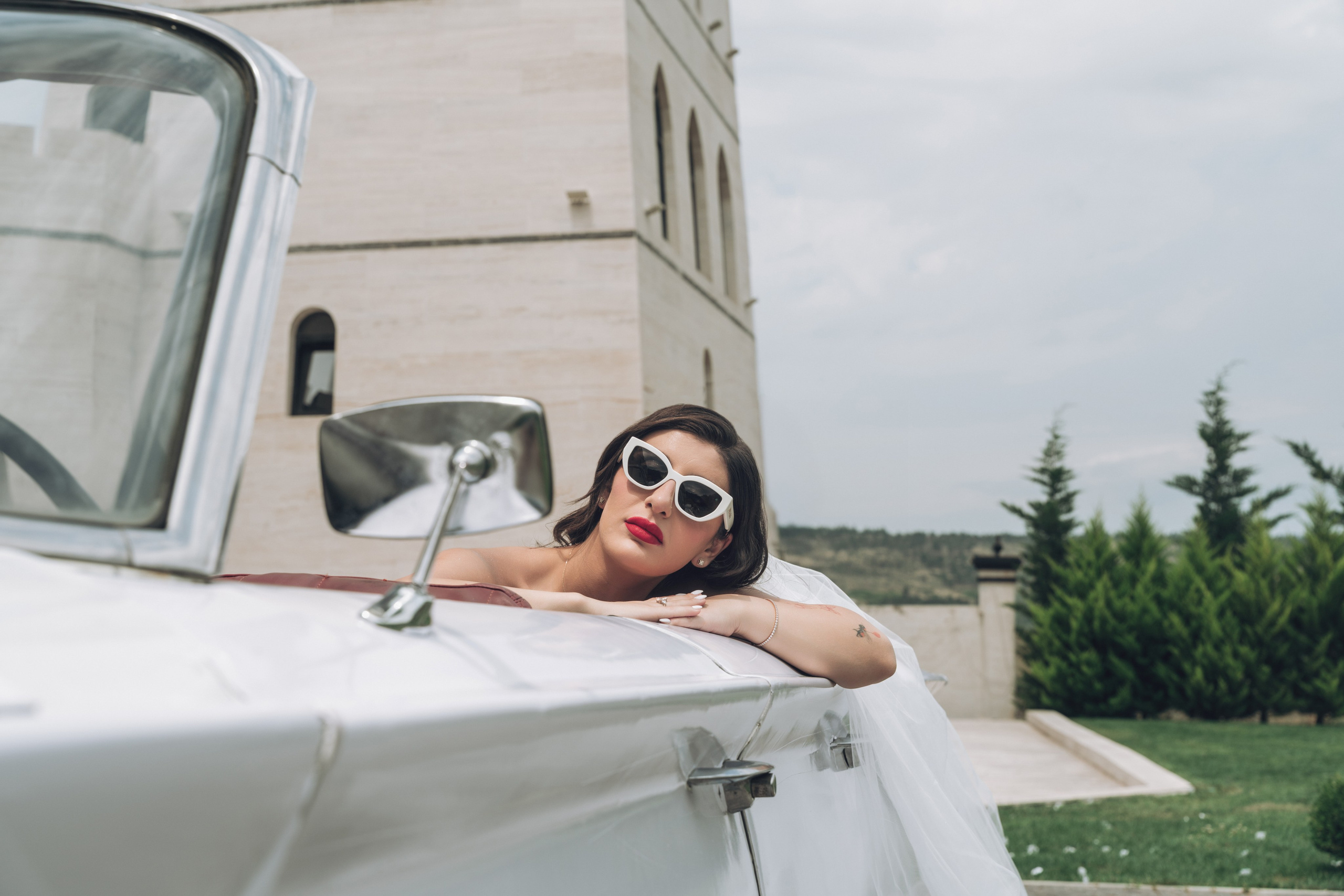 Wedding Bioli. Create your own history with Pierre Studio