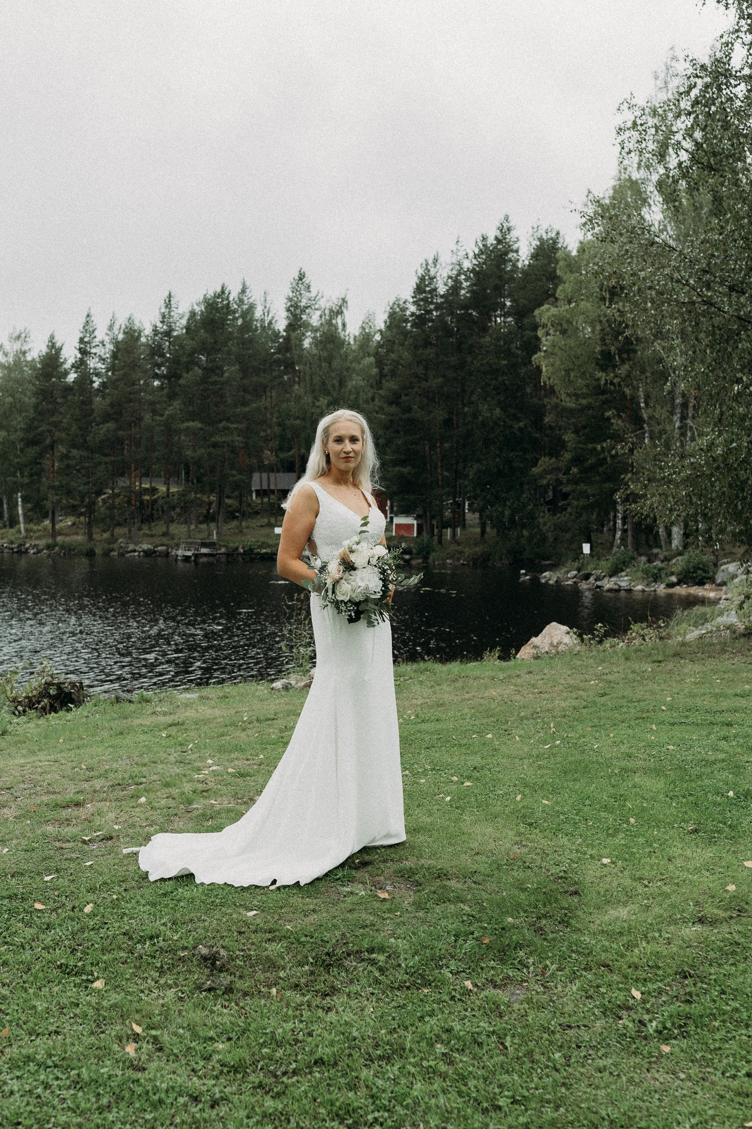 A&O. Wedding and potrait photographer in Helsinki Vickan O