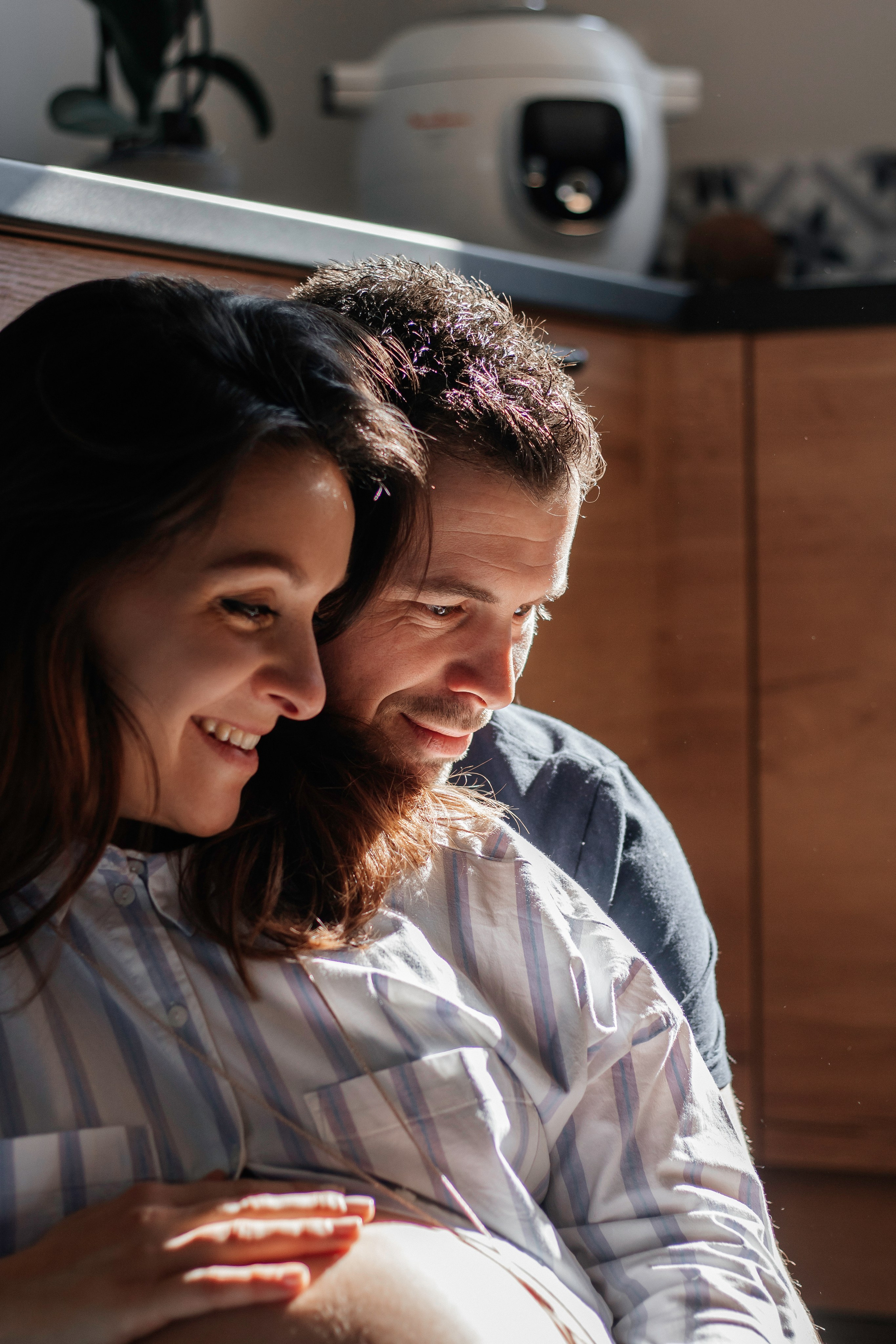 L’Amour qui Grandit. Photographe à Chartres Ekaterina Kudinova
