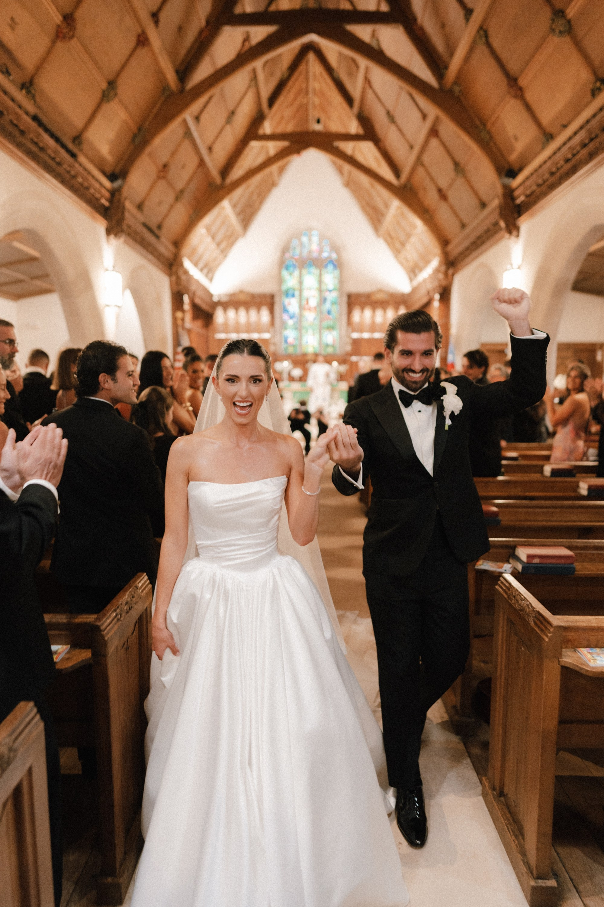 Hannah and Oliver. Wedding photographer and videographer New York | New Jersey