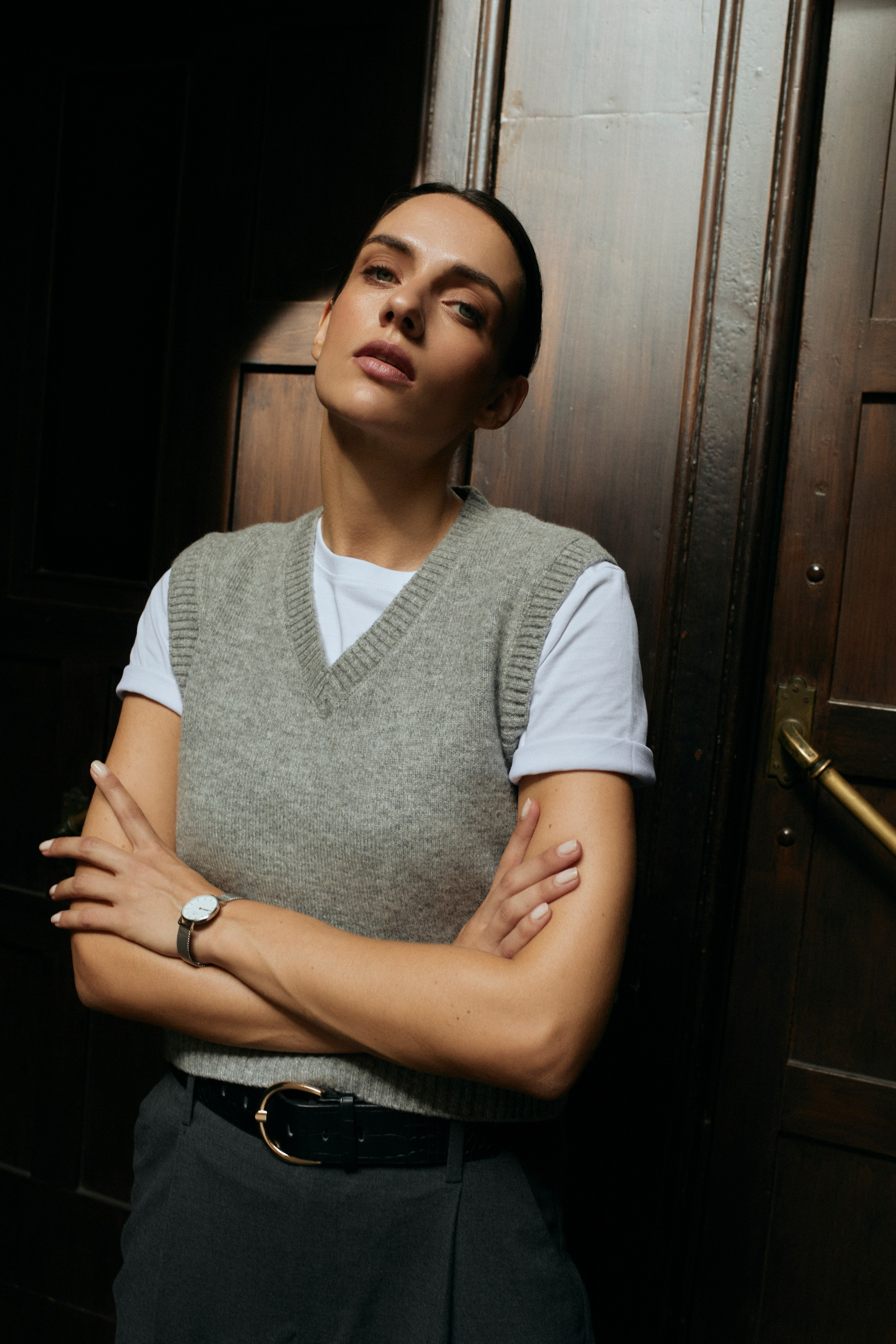 Johanna / Barcelona. Fotógrafa en París