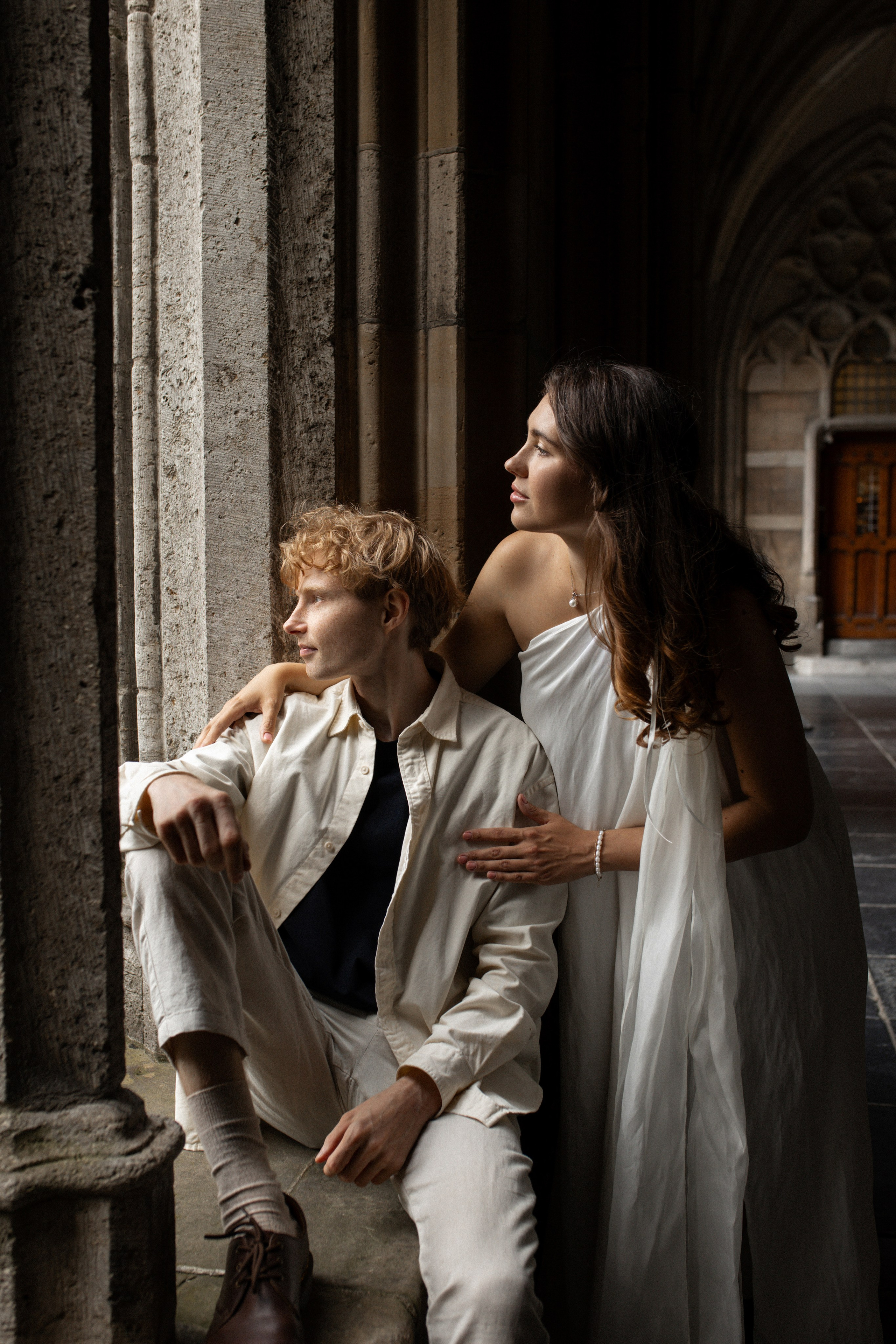 Анжела и Никита. Портретный и контент фотограф в Нидерландах Ольга Лыткина