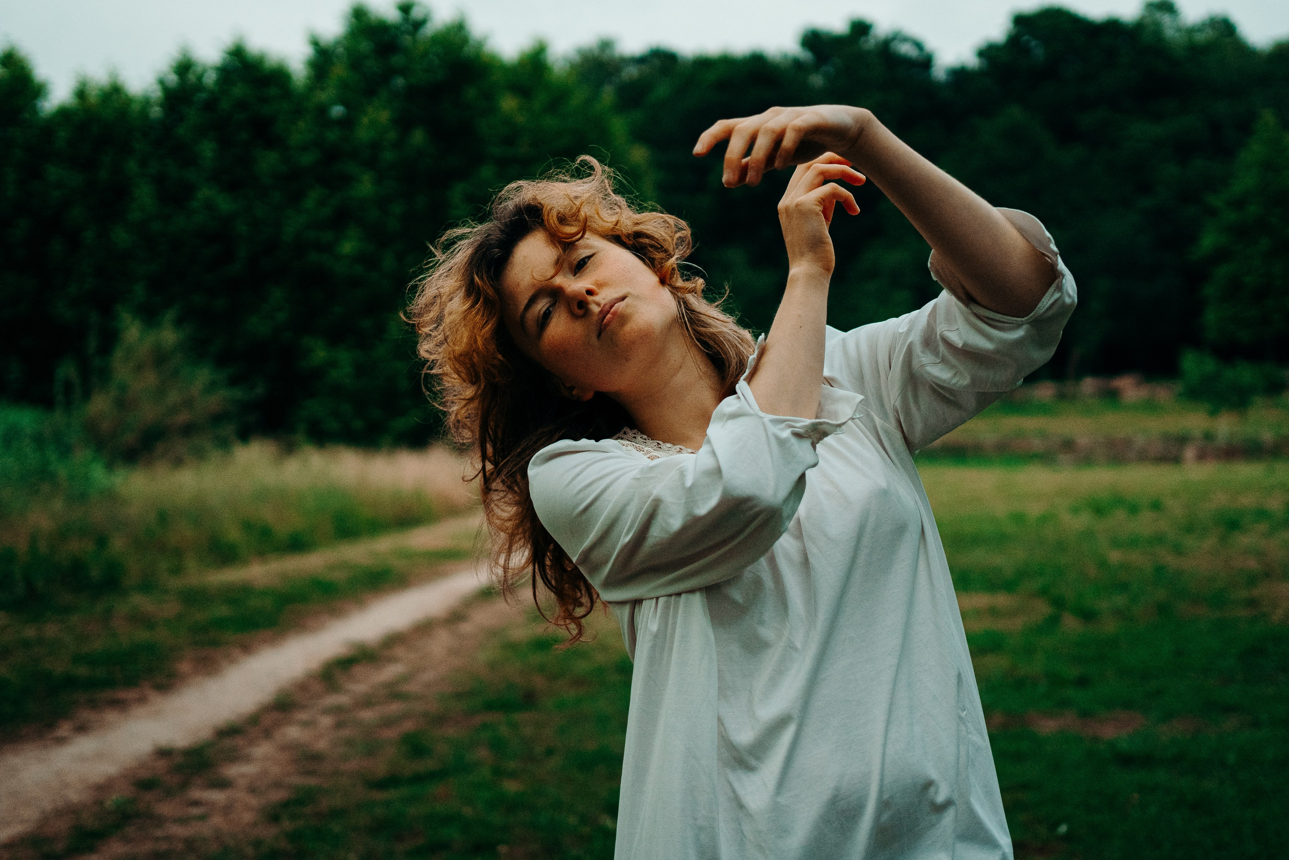 Elzbieta. Мария Шер. Профессиональный фотограф в городе Порту, Португалия