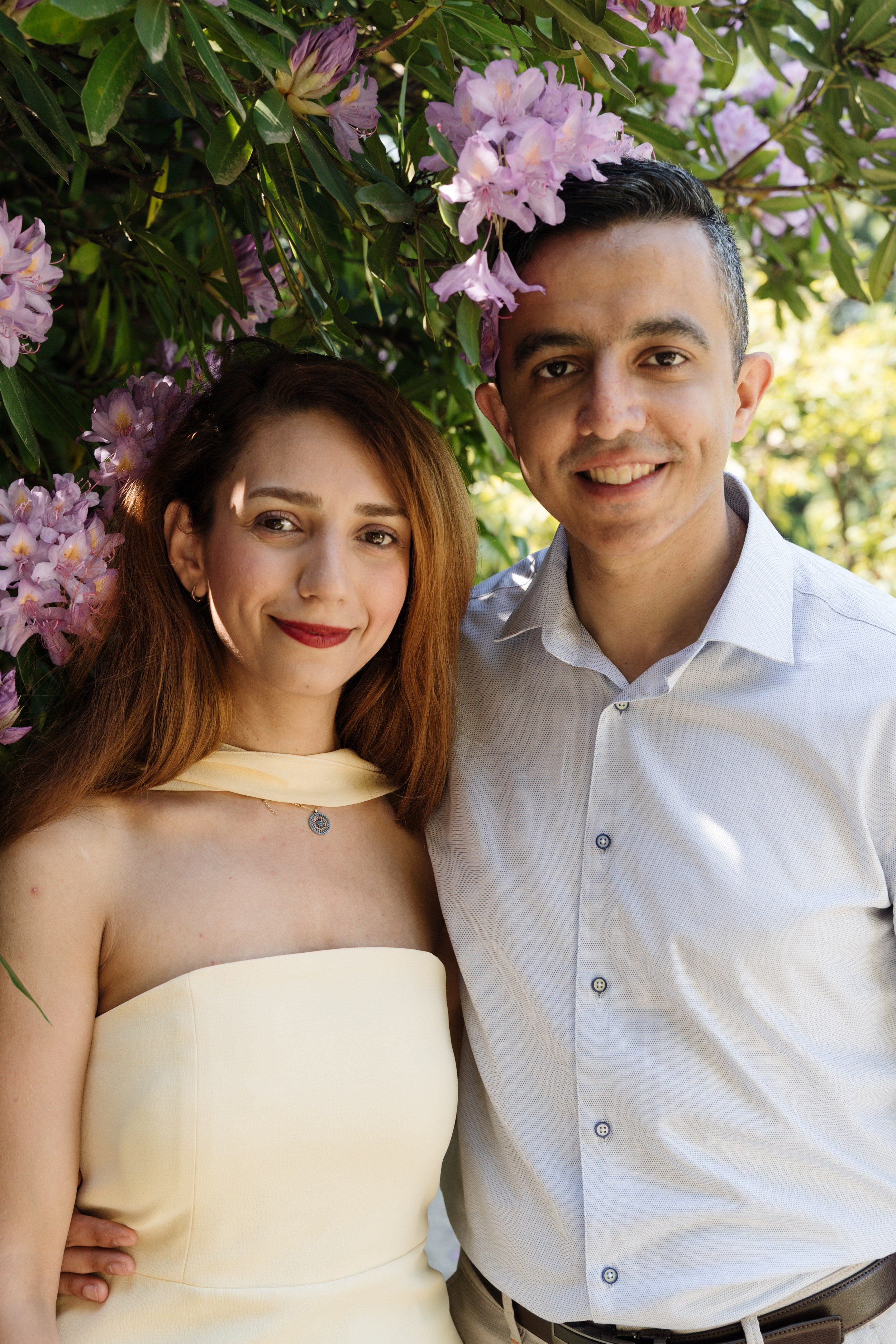 Villa Melzi Proposal Photographer | Bellagio Proposal Photography