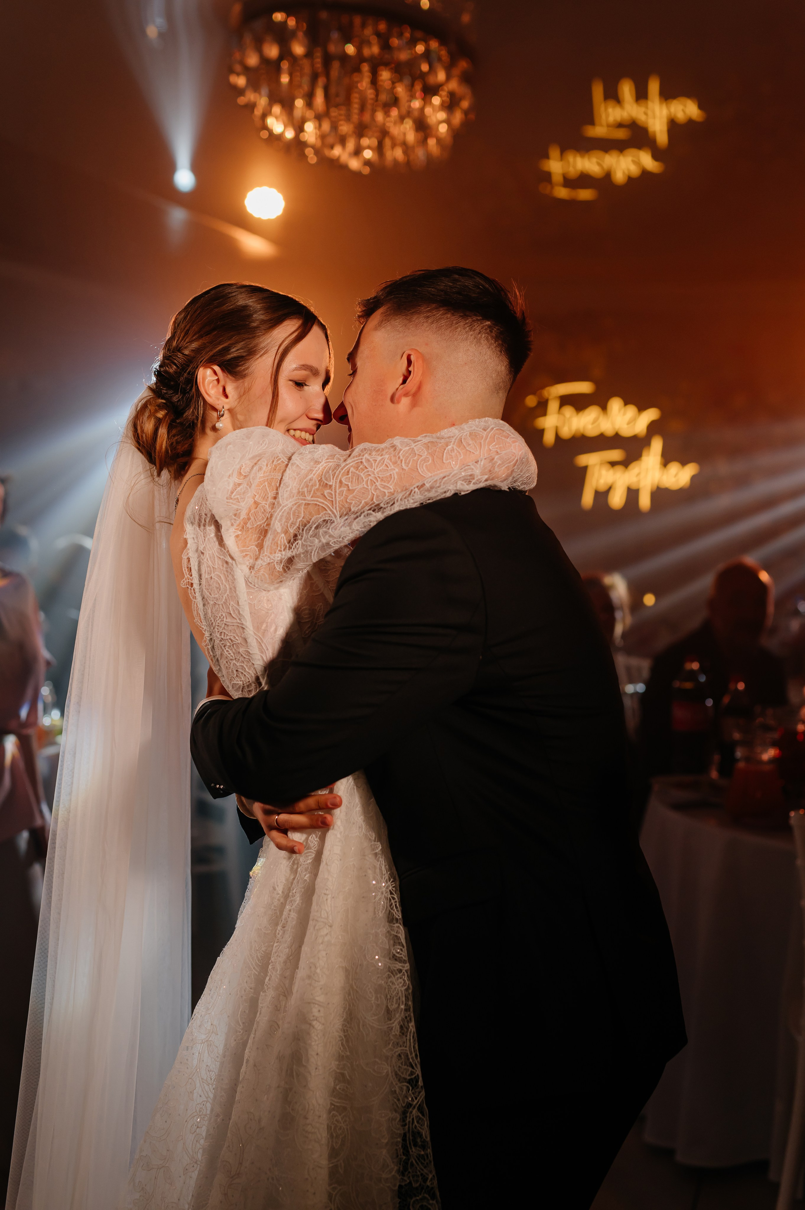 Полина и Арсений. Свадебный и семейный фотограф в Минске и по всей Беларуси