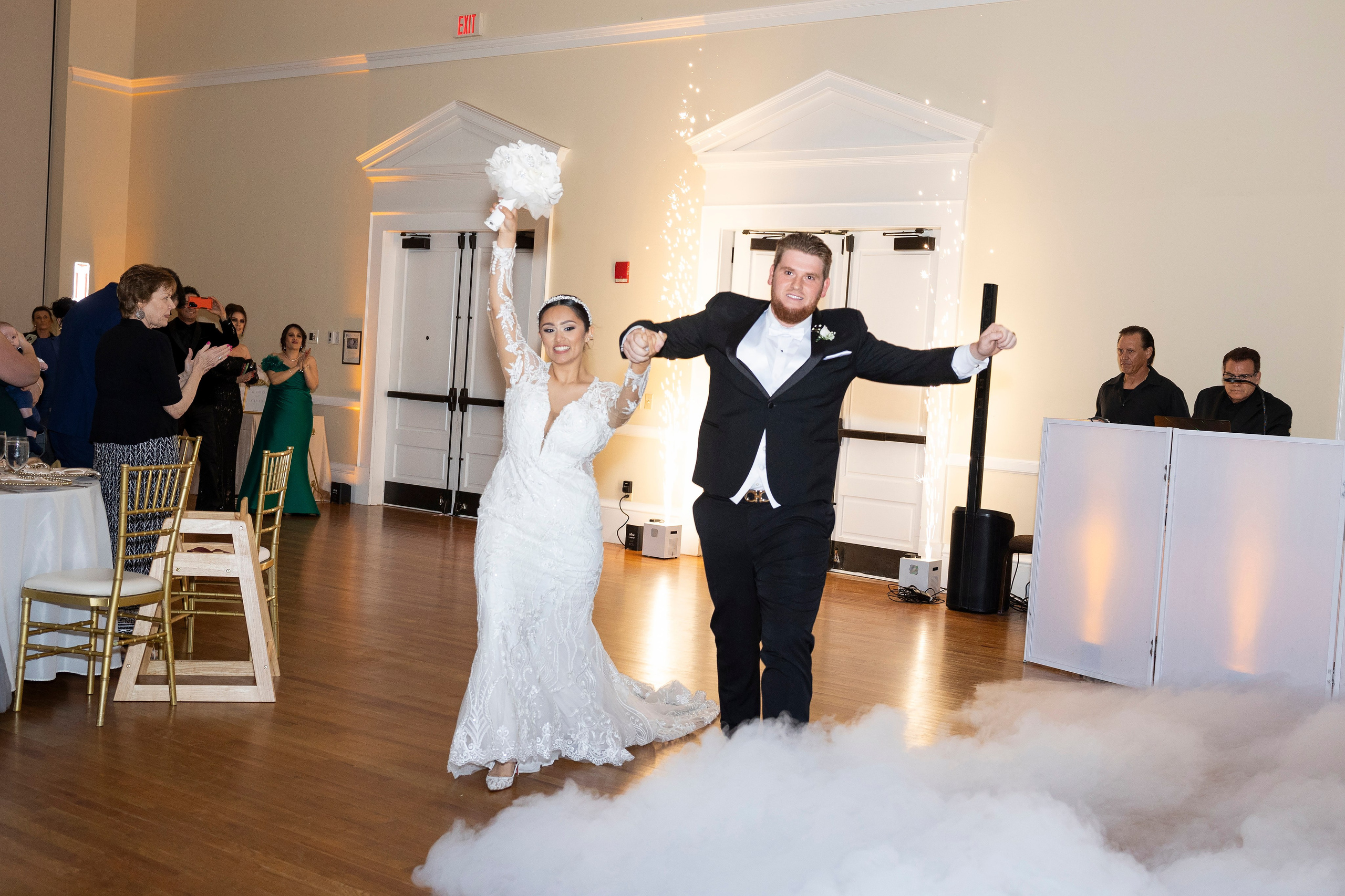 V&A. Wedding photographer in Florida