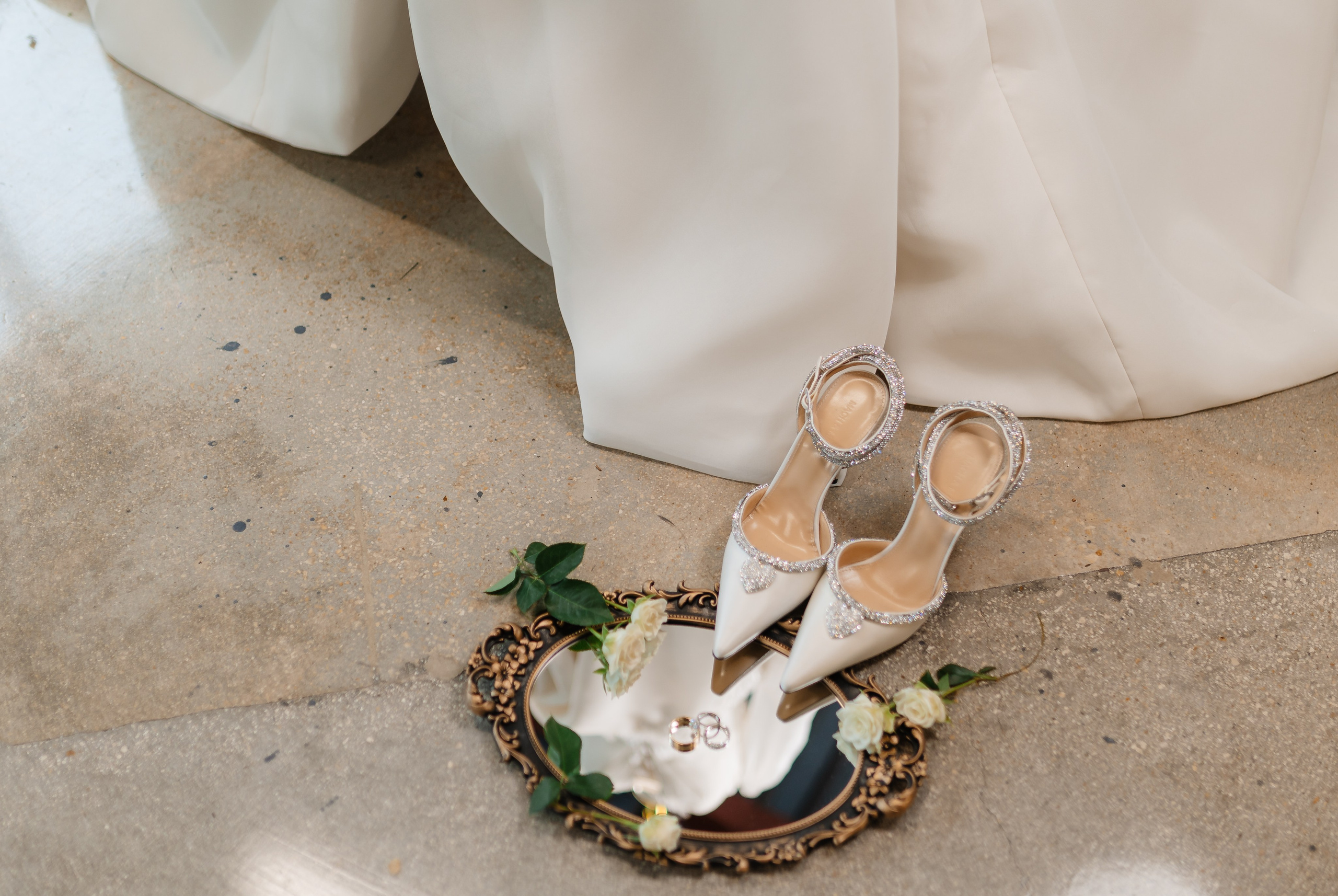 Rosandi & John’s Elegant Wedding at the Rubell Museum. YES I DO PRODUCTION — Wedding photography&videography