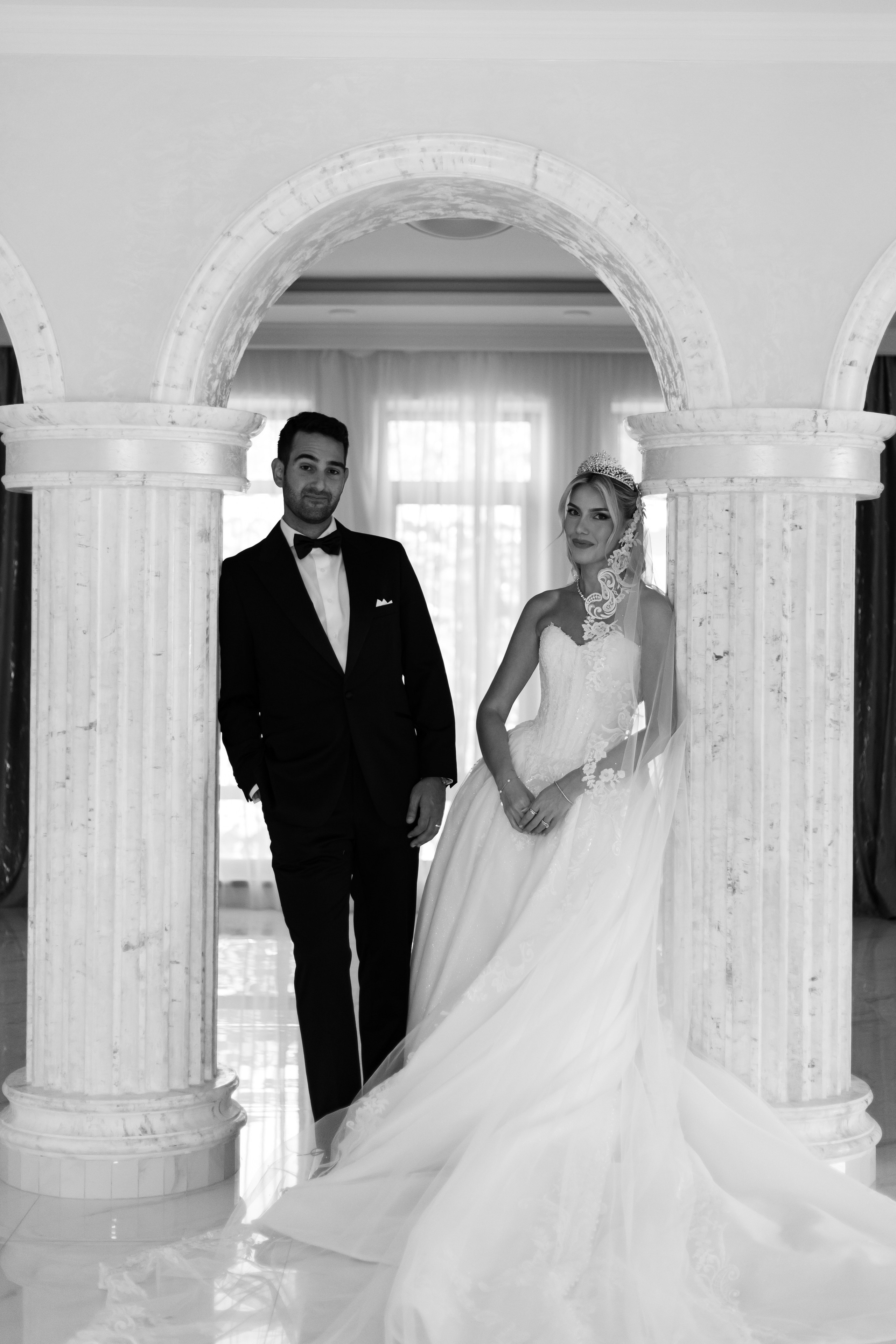 Vartan and Ligiya Wedding. Recnac | Wedding Photographer Yerevan