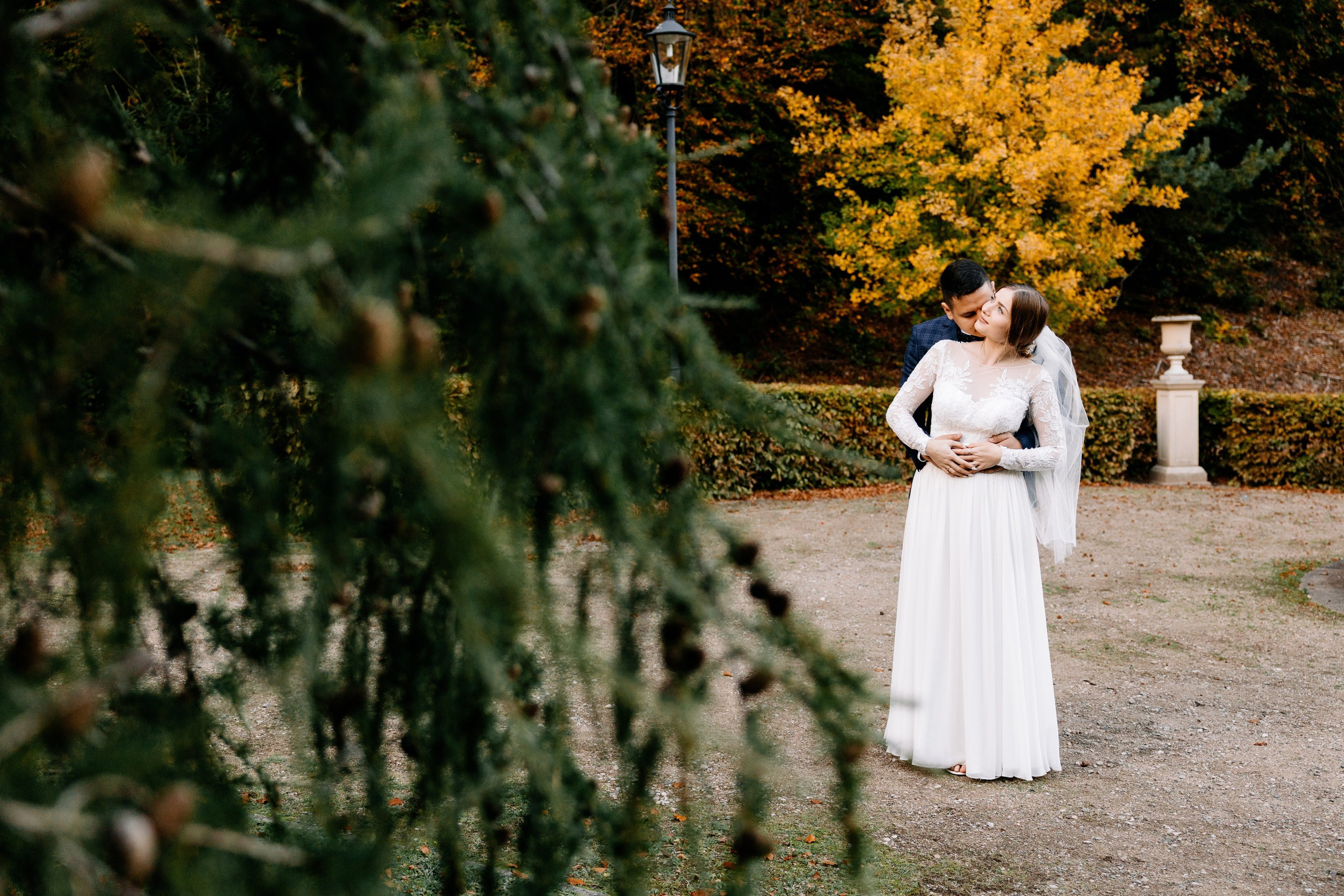 Anastazja ♡ Andrzej. Fotograf Ślubny Warszawa - Sesje Biznesowe Rodzinne Eventy